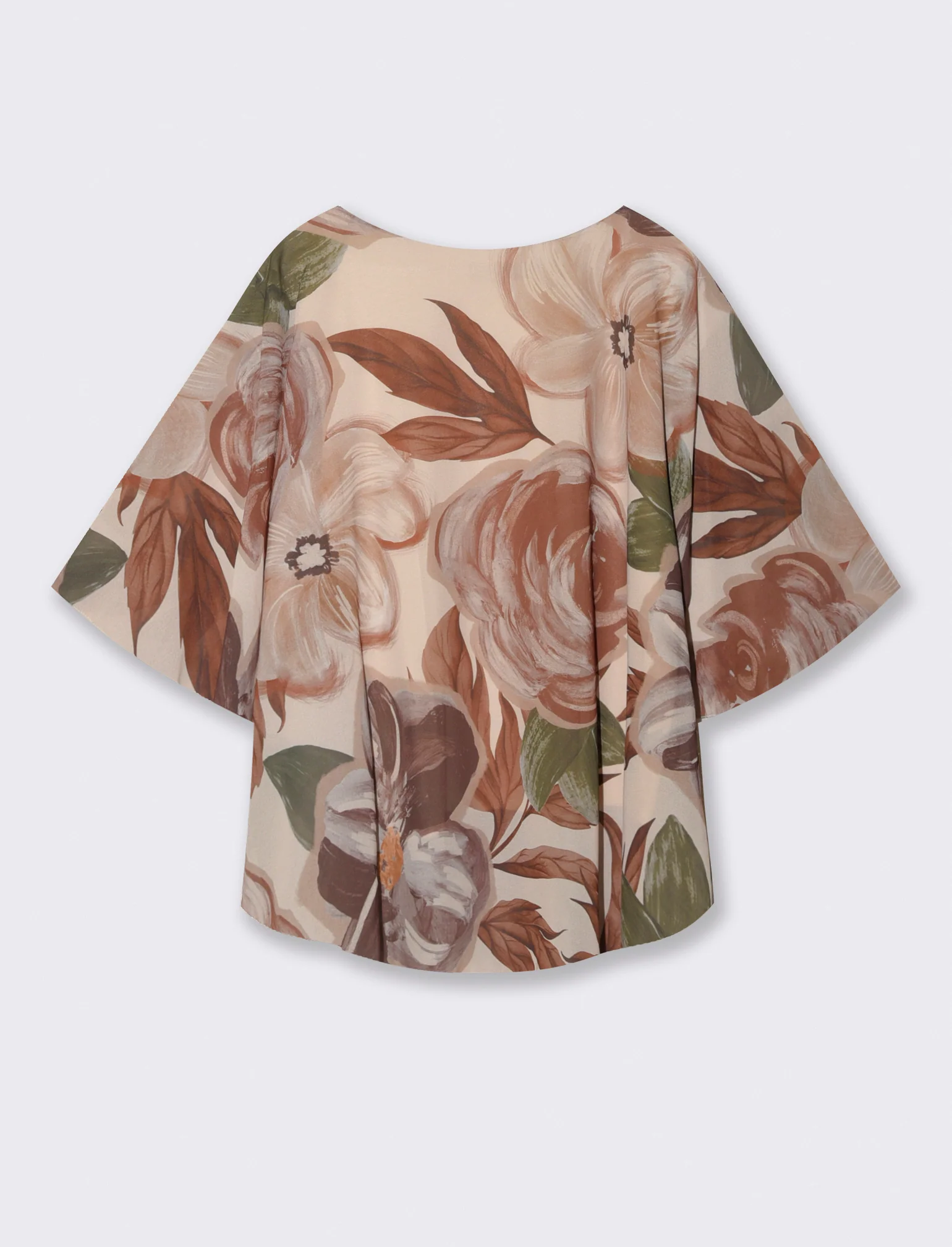 CASACCA STAMPATA - Beige - Image 5