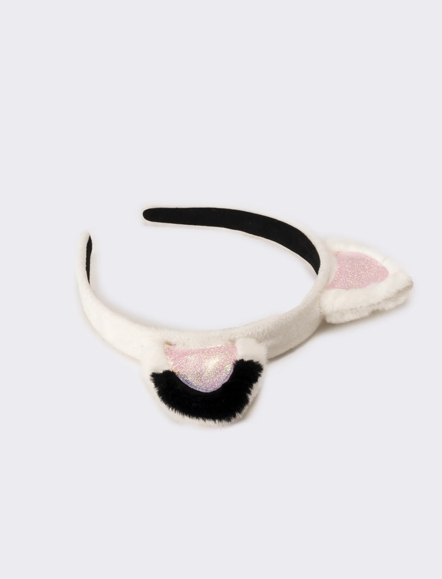 Cerchietto bambina con orecchie gabby's - Rosa - Image 3