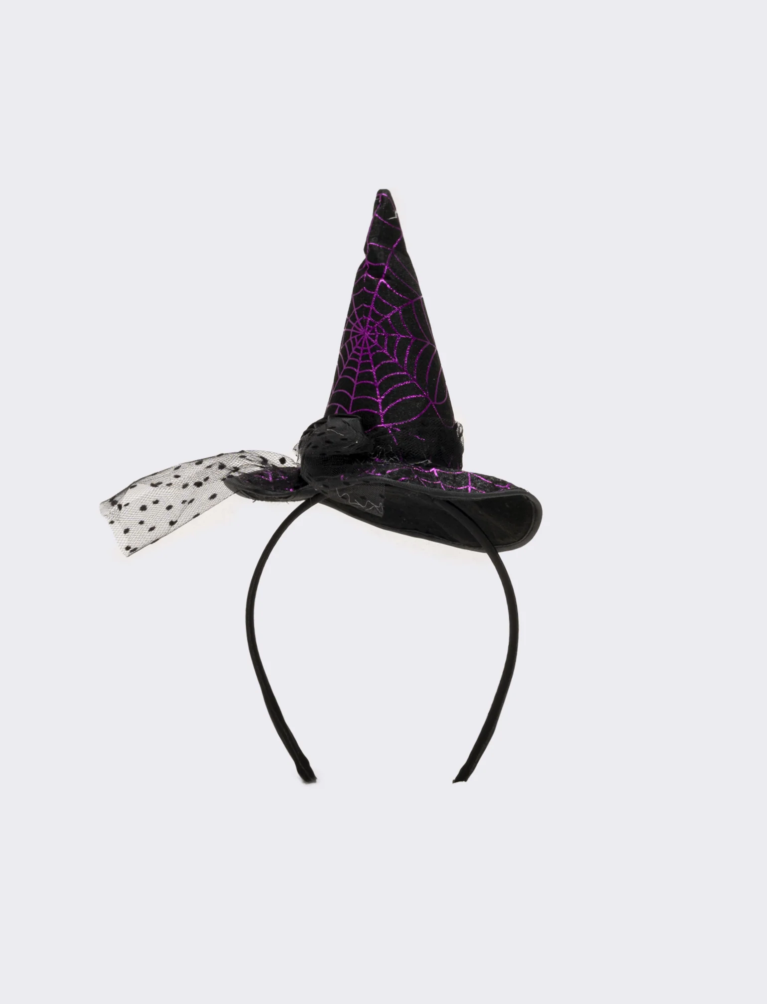 Cerchietto halloween bambina vari soggetti - Viola - Image 3