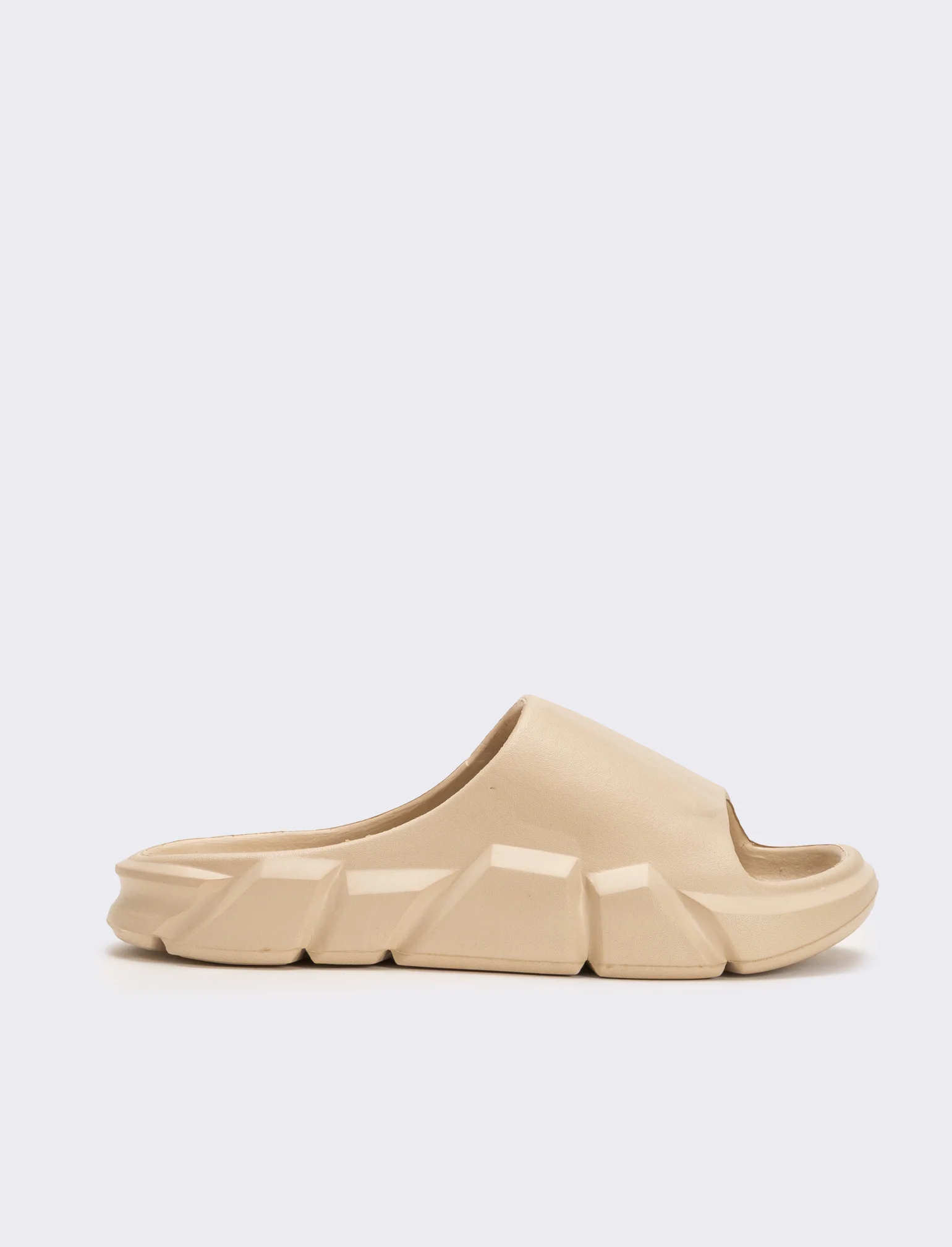 Ciabatta mare uomo - Beige