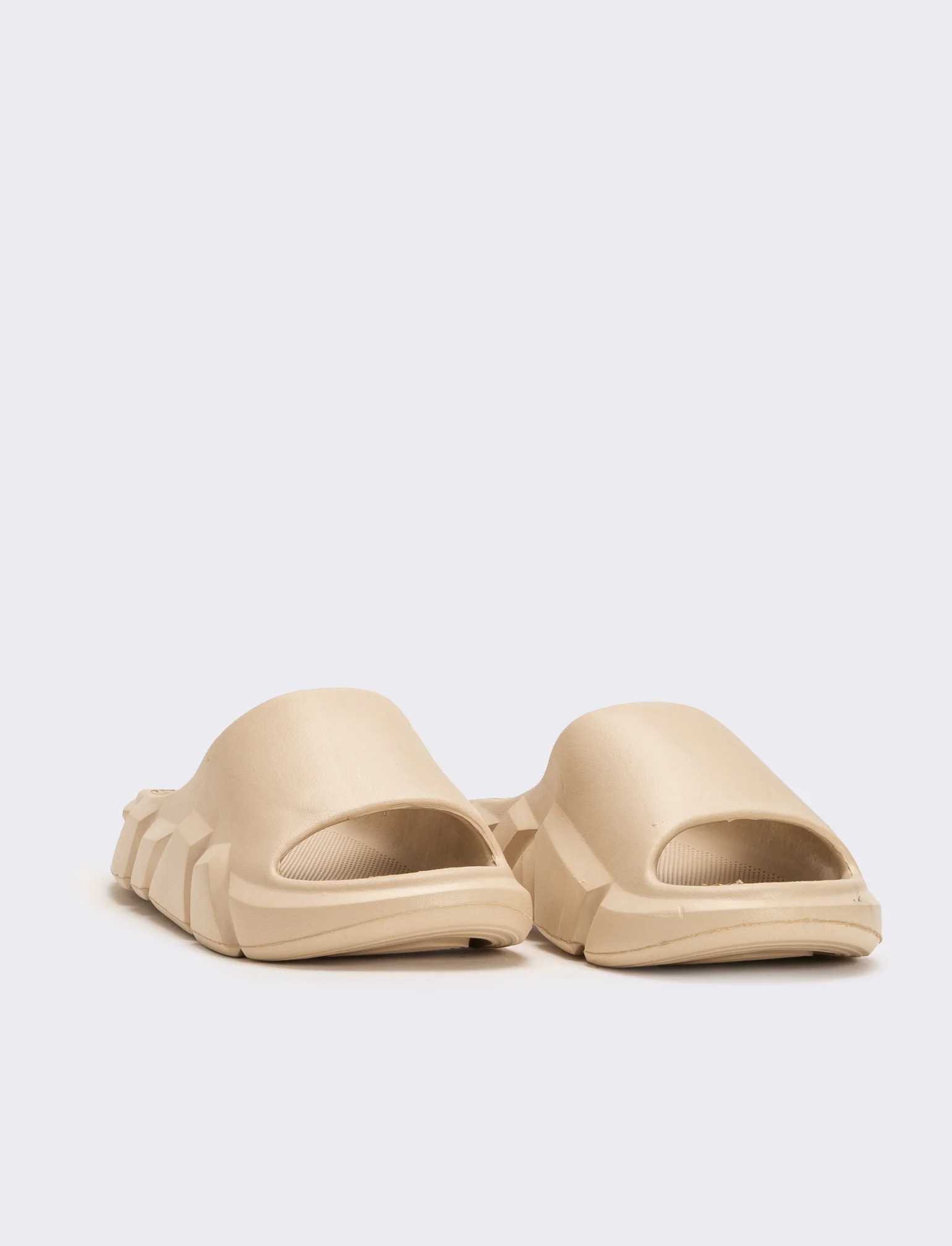 Ciabatta mare uomo - Beige - Image 2