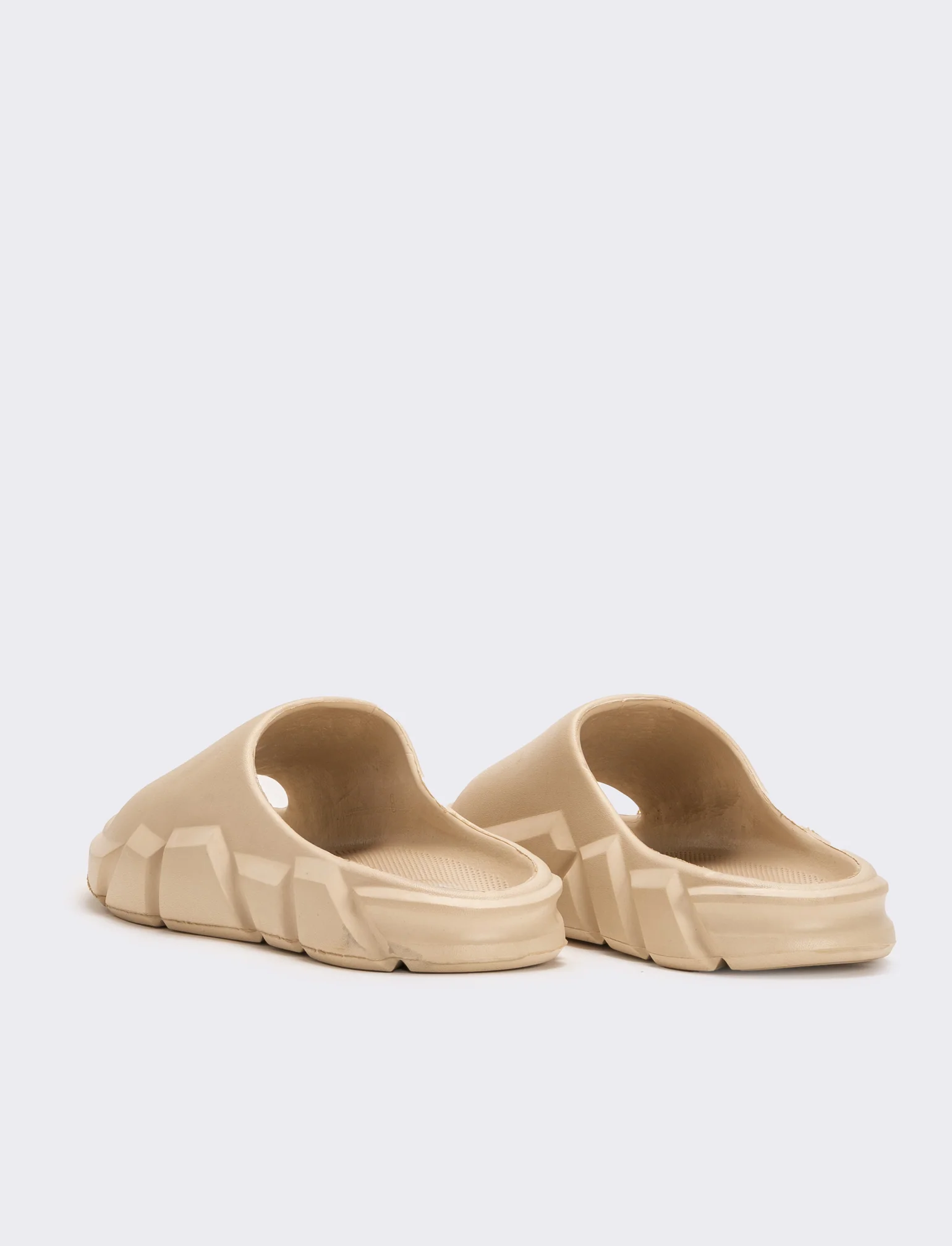 Ciabatta mare uomo - Beige - Image 3