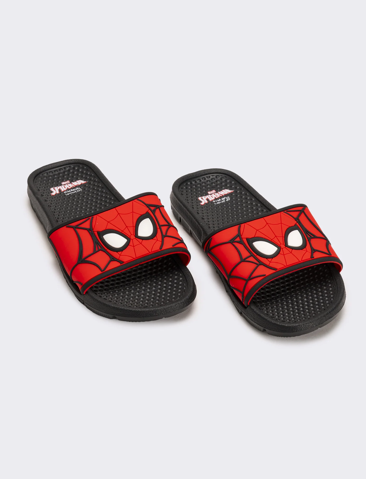 Ciabatta Supermen © da bambino - Rosso