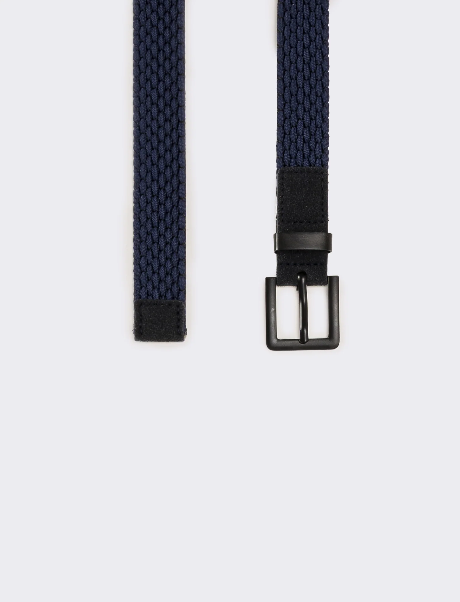 Cintura bambino elastica - Blu - Image 2