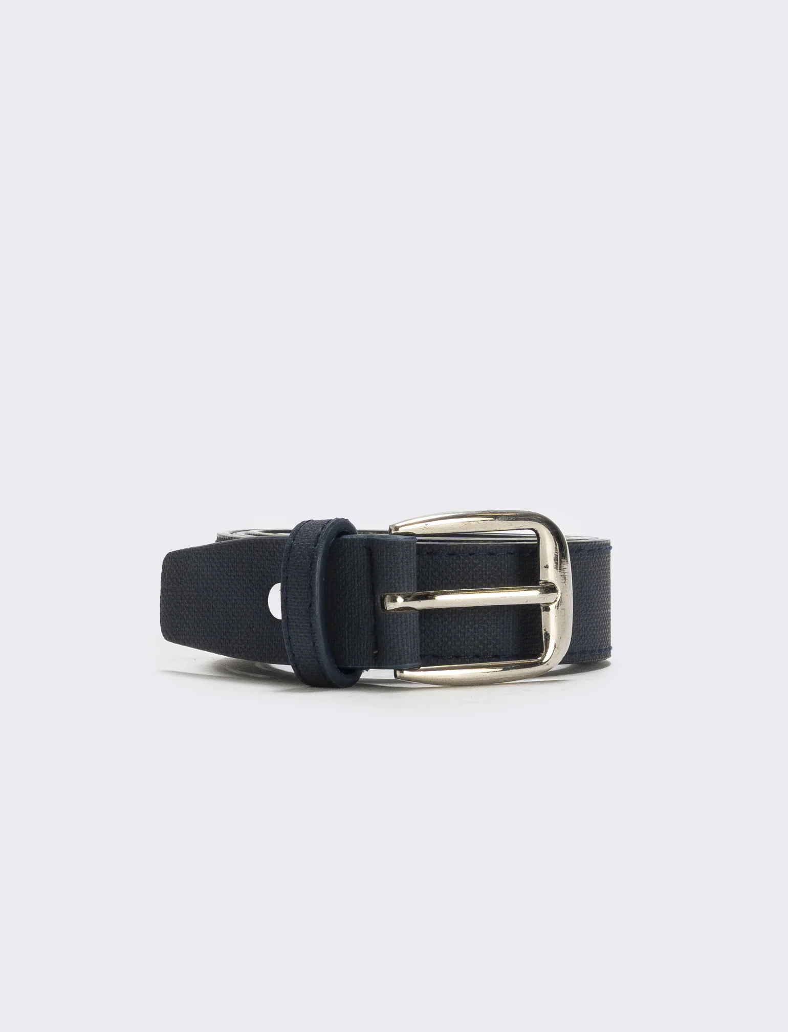 Cintura fusto strutturato elegante e versatile - Blu