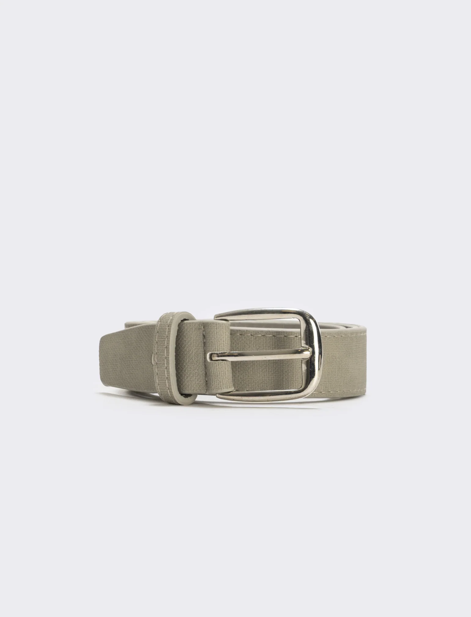 Cintura fusto strutturato elegante e versatile - Grigio