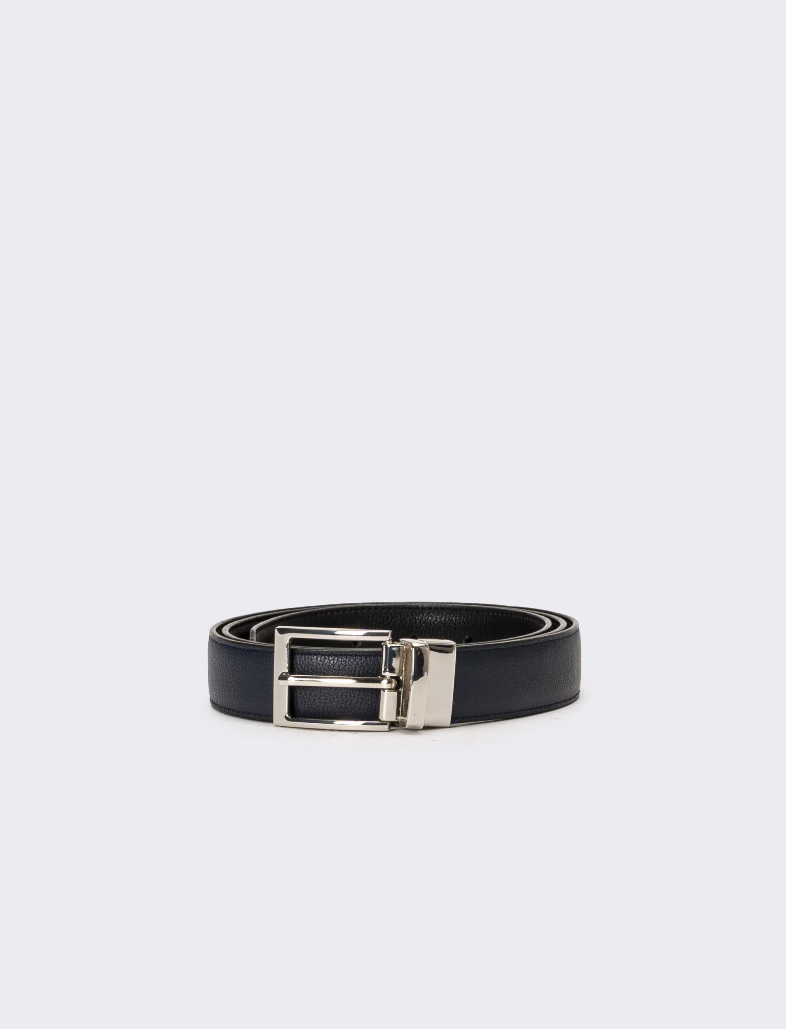 Cintura uomo attacco rapido - Nero-blu