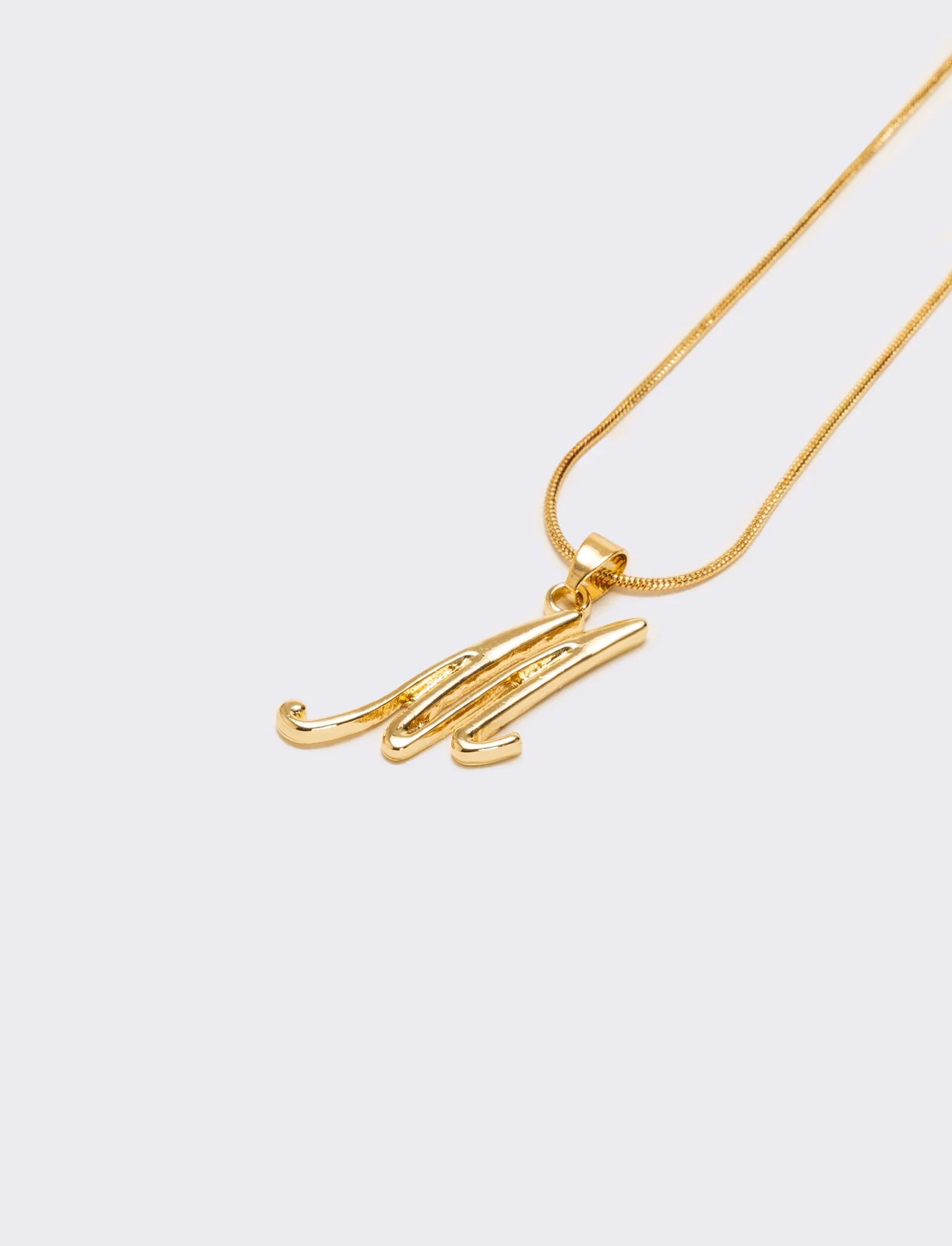 Collana letterina intercambiabile - Var 5 - Image 3
