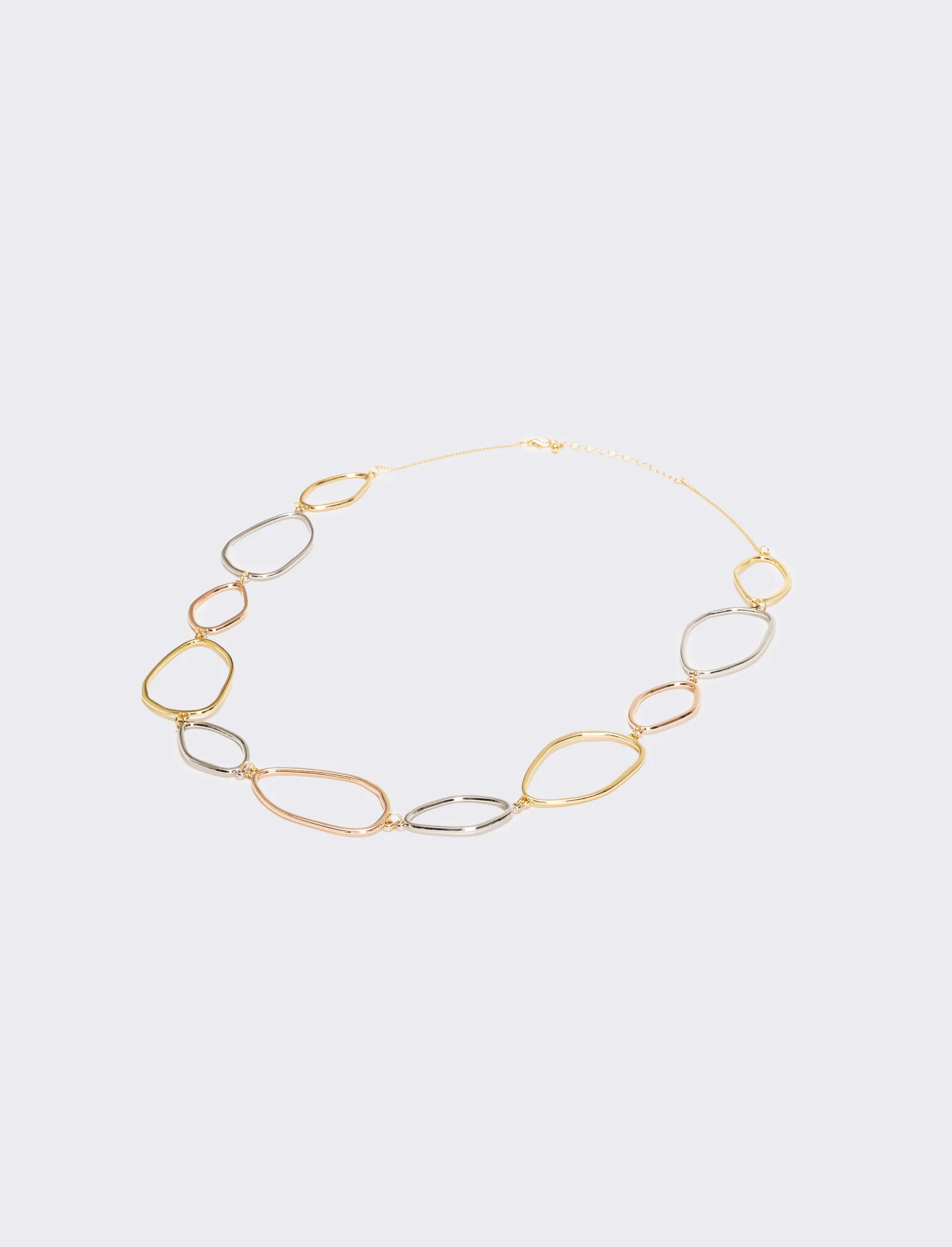 Collana ovali multicolor - var 1 - Image 2