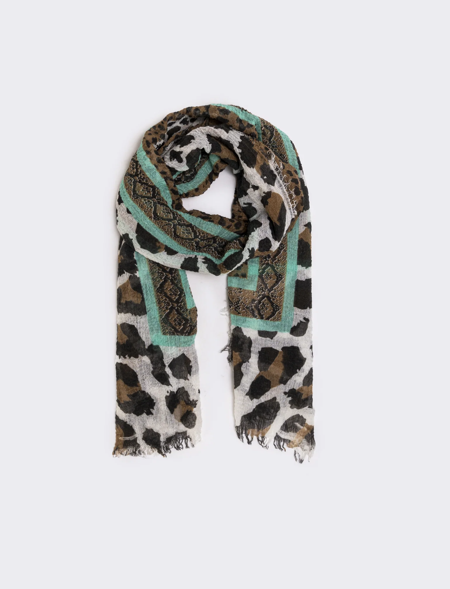 Copricostume Pareo: Stampe Varie e Chic - Leopardato
