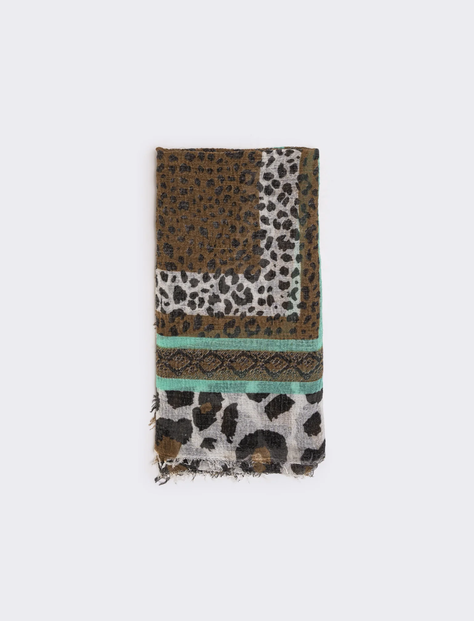 Copricostume Pareo: Stampe Varie e Chic - Leopardato - Image 2