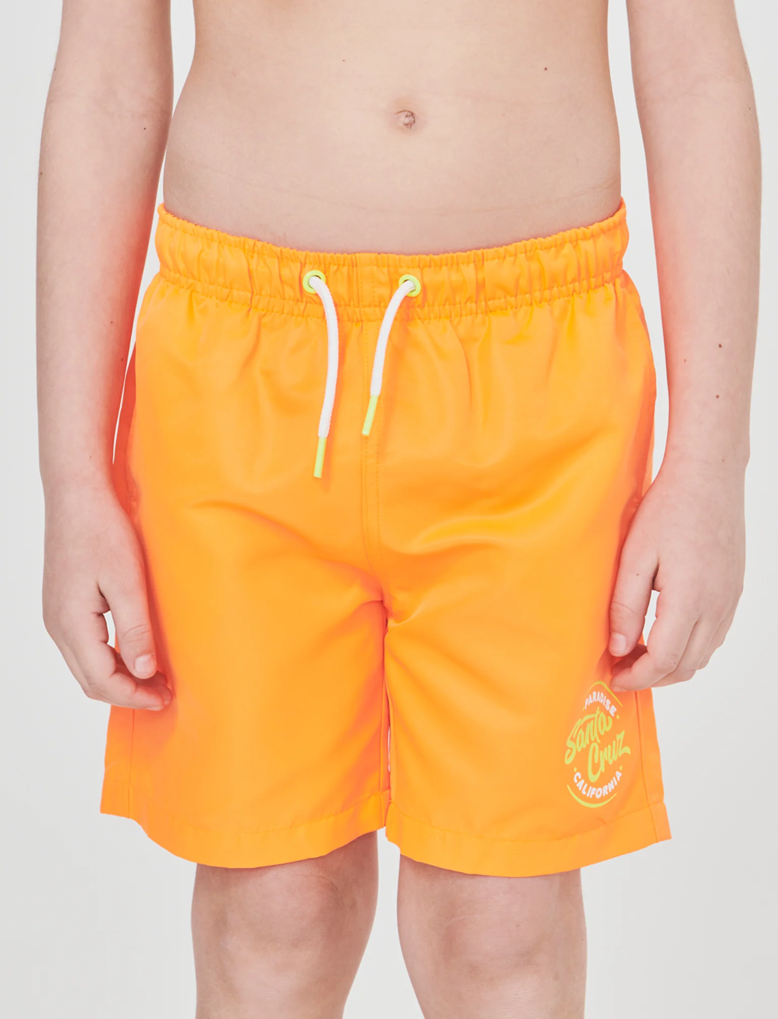 Costume 2Pack: boxer fluo e stampati - Arancio - Image 2