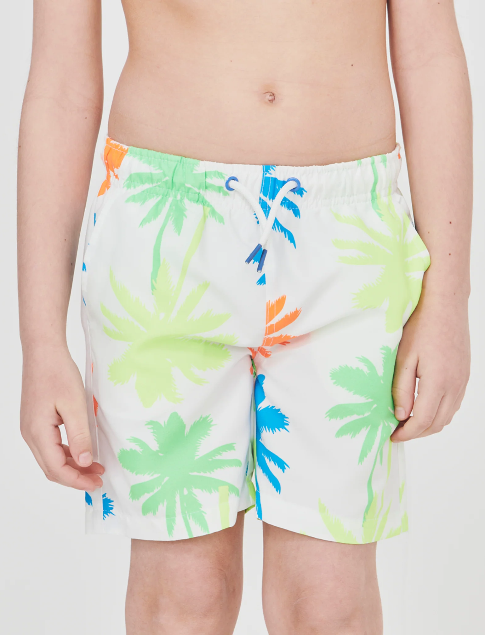 Costume 2Pack: boxer fluo e stampati - Arancio - Image 6