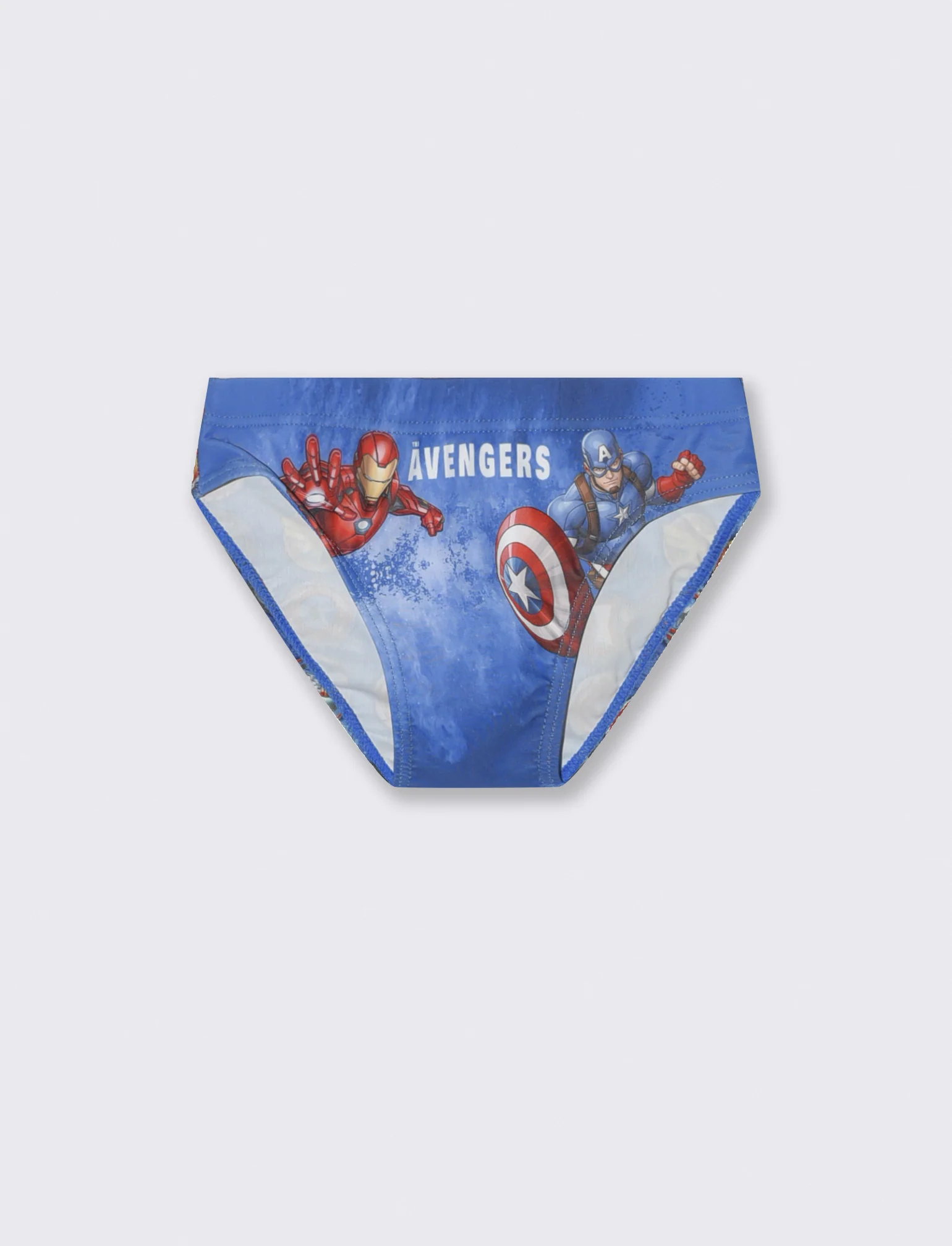 Costume Avengers Marvel da bambino - Blu