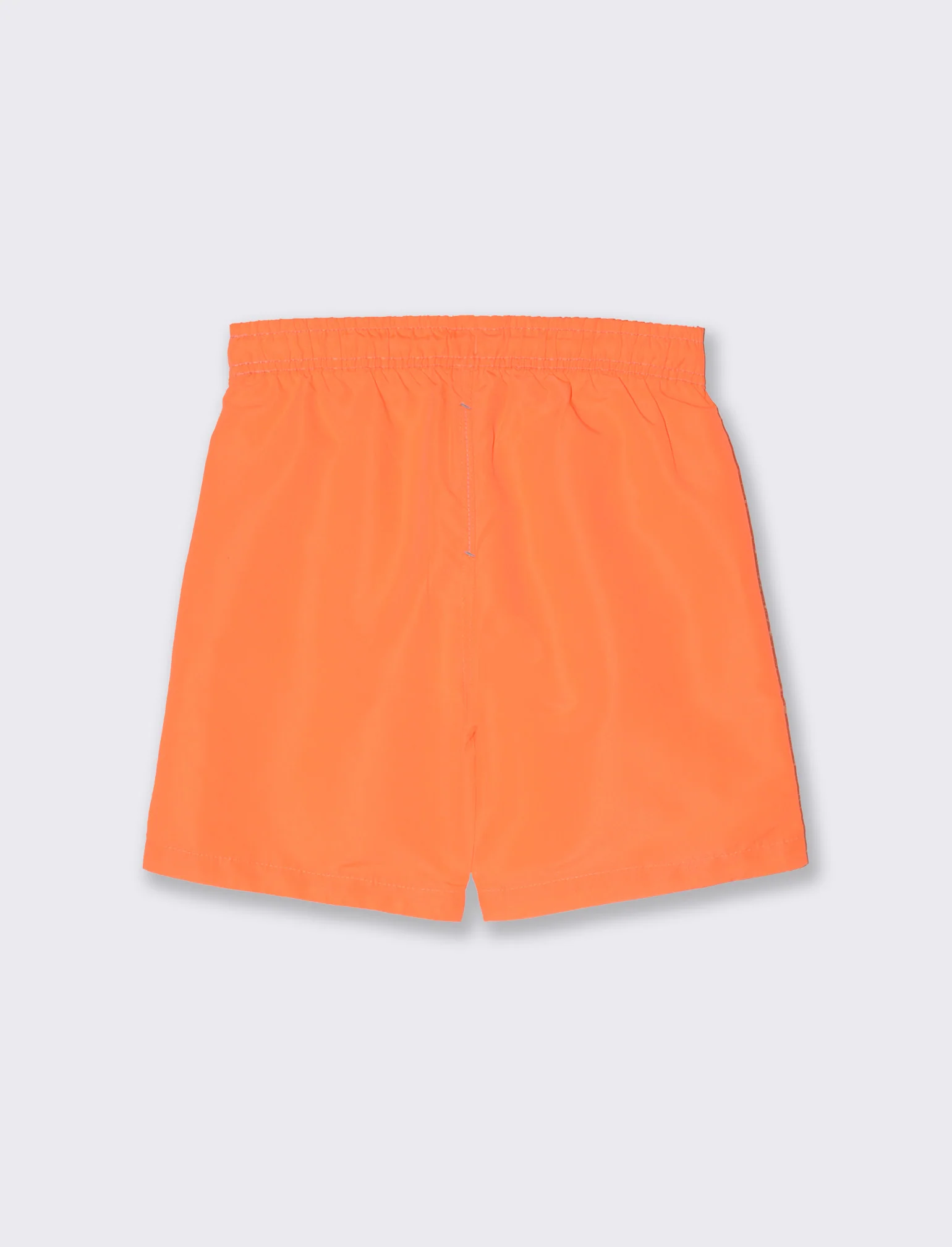 Costume boxer micro fantasia da bambino - Arancio - Image 2