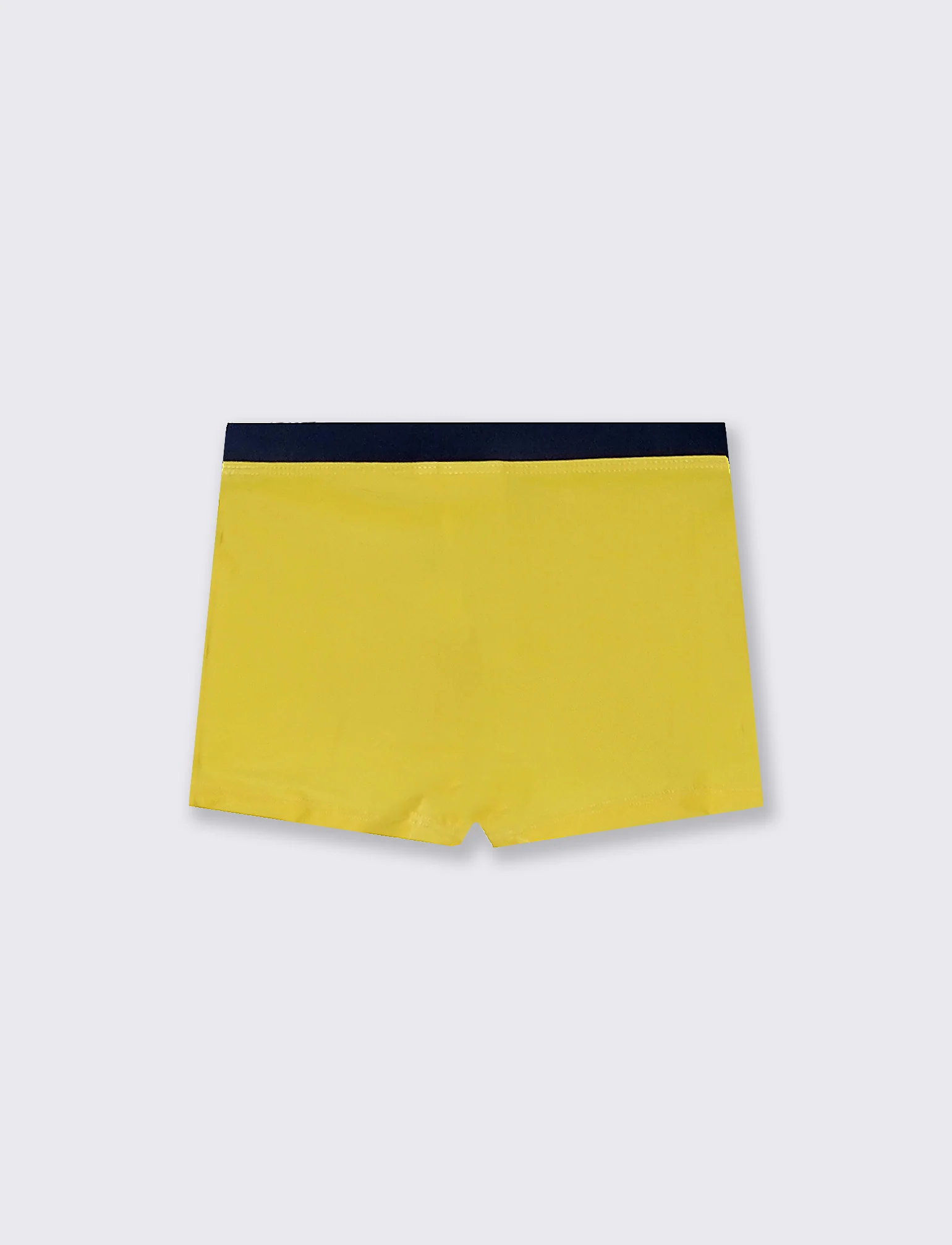 Costume boxer Pikachu in tessuto elastico - Giallo - Image 2
