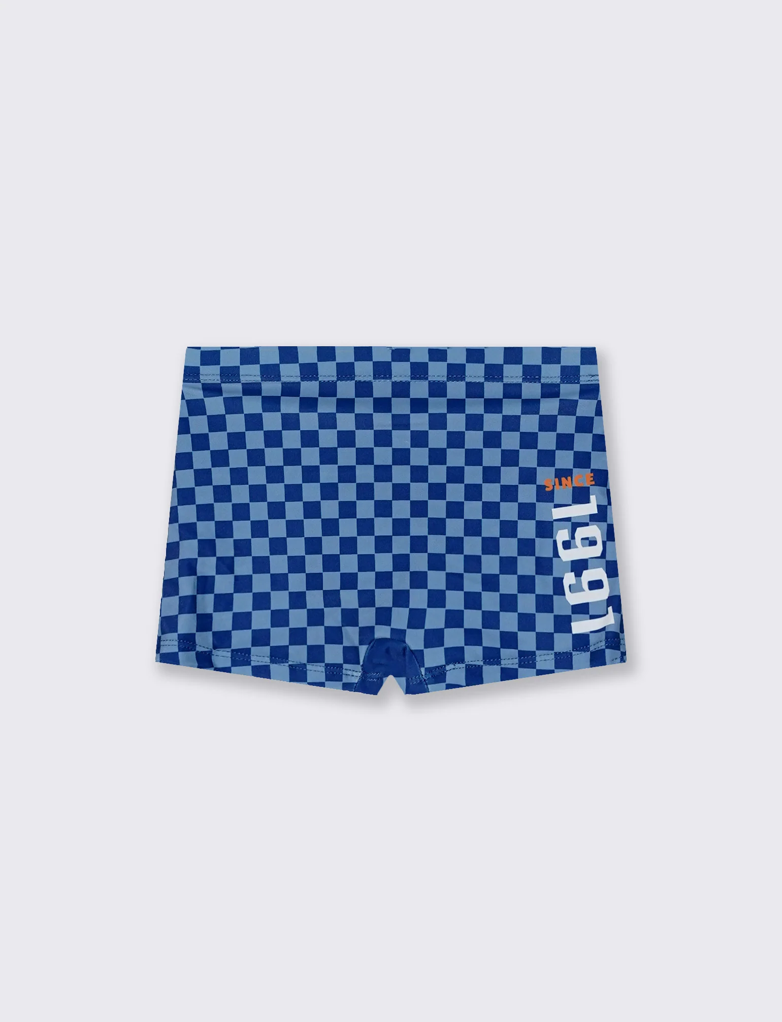 Costume boxer Sonic elastico e divertente - Blu - Image 2