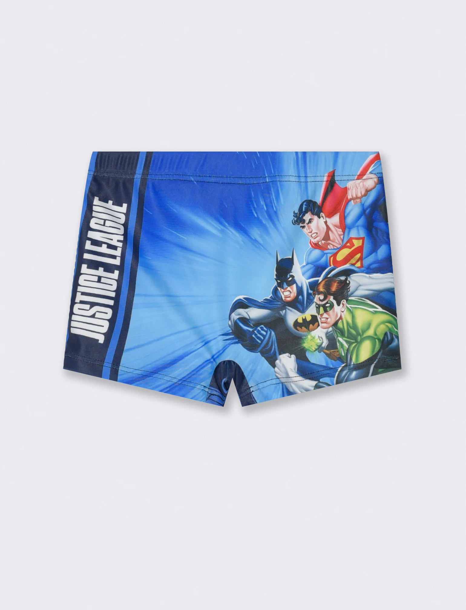 Costume DC comics da bambino - Blu - Image 2