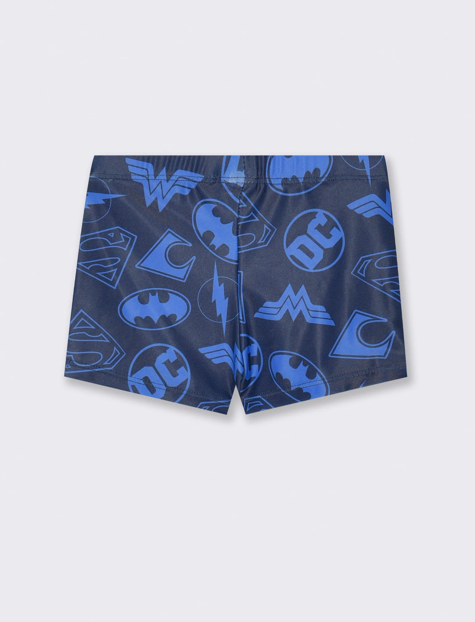 Costume DC comics da bambino - Blu - Image 3