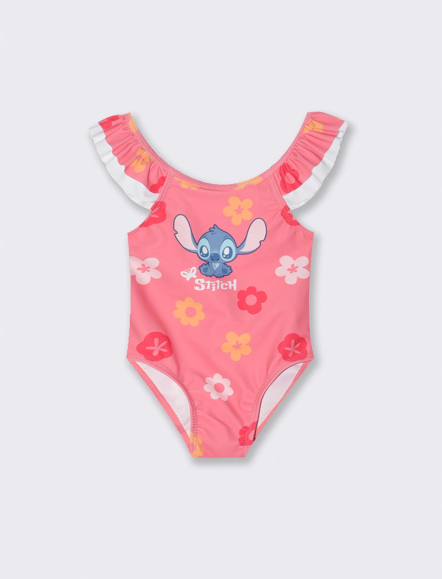 Costume fuxia da neonata - Rosa