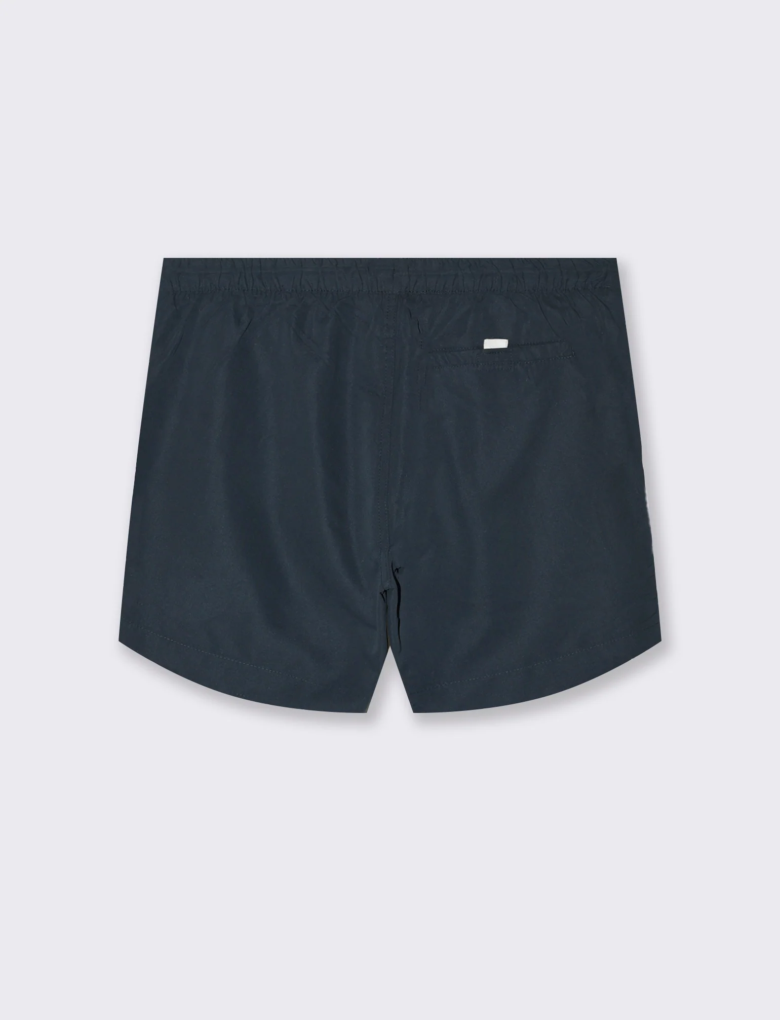 Costume mare basic da uomo - Blu - Image 3