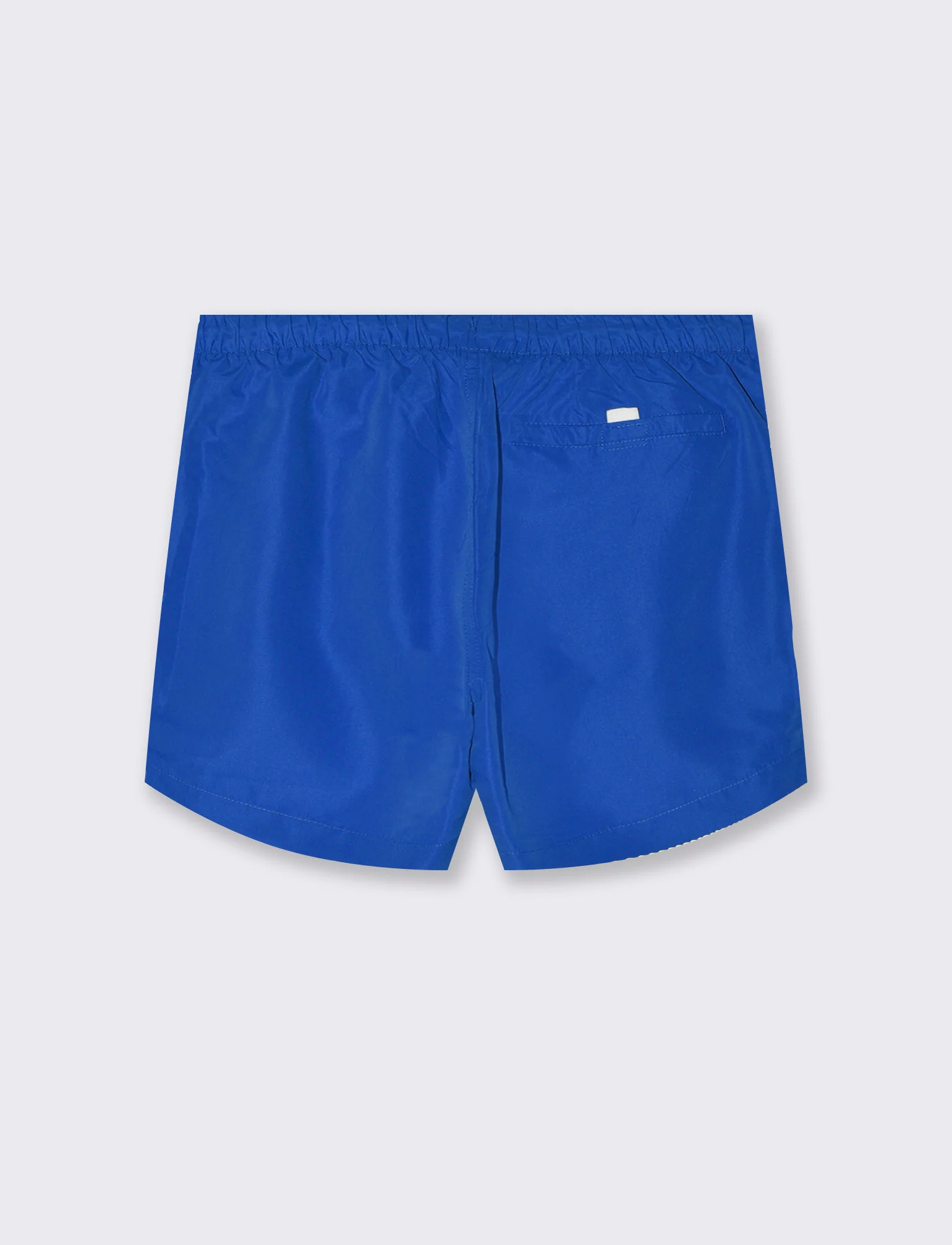 Costume mare basic da uomo - Bluette - Image 3