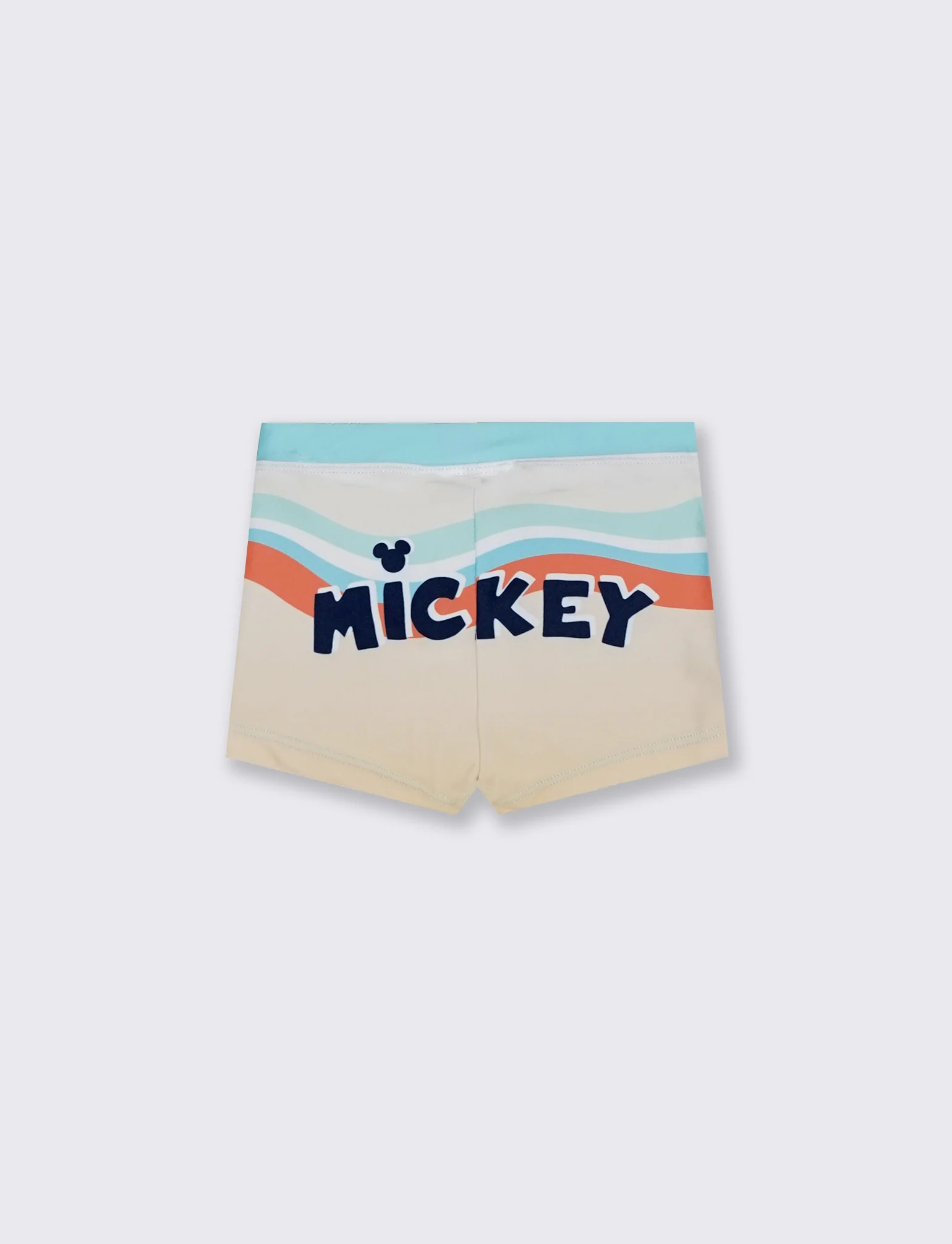 Costume Mickey Mouse modello boxer estivo - Giallo - Image 2