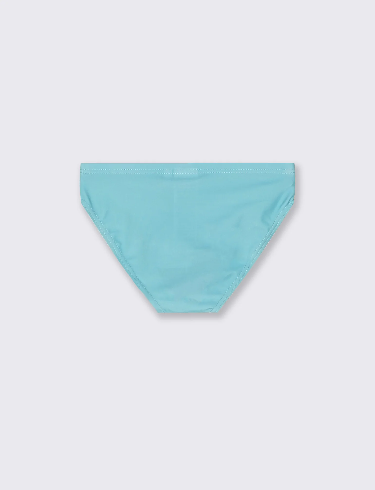 Costume slip Pikachu in tessuto elastico - Blu - Image 2