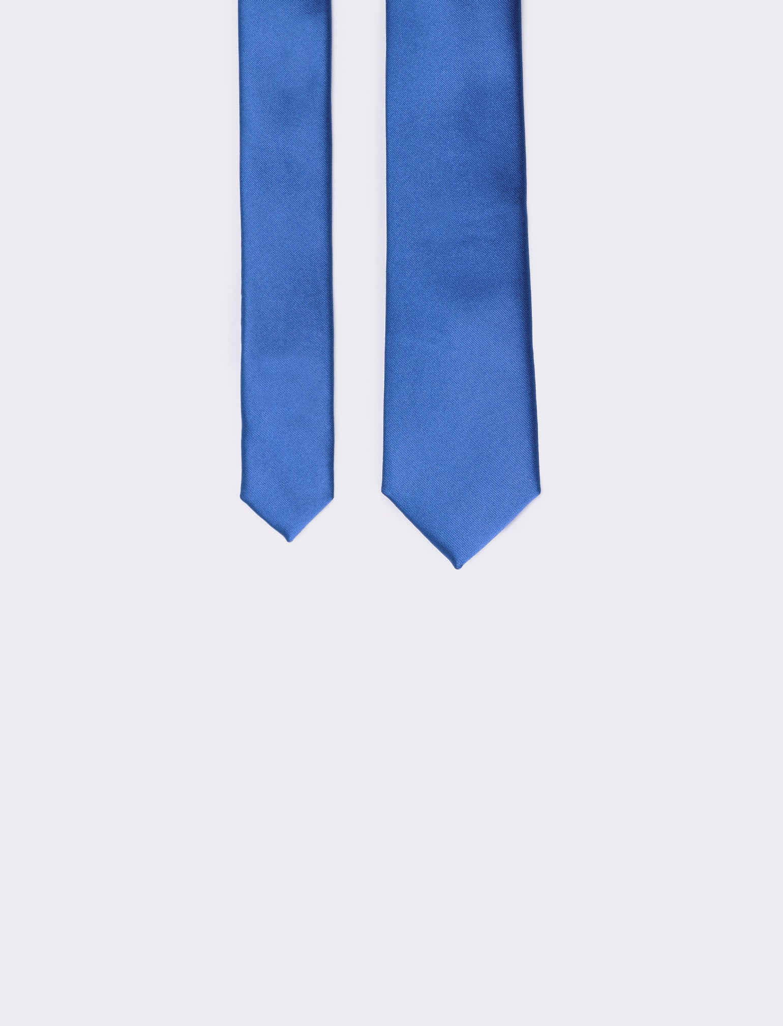 Cravatta uomo - Blu - Image 2