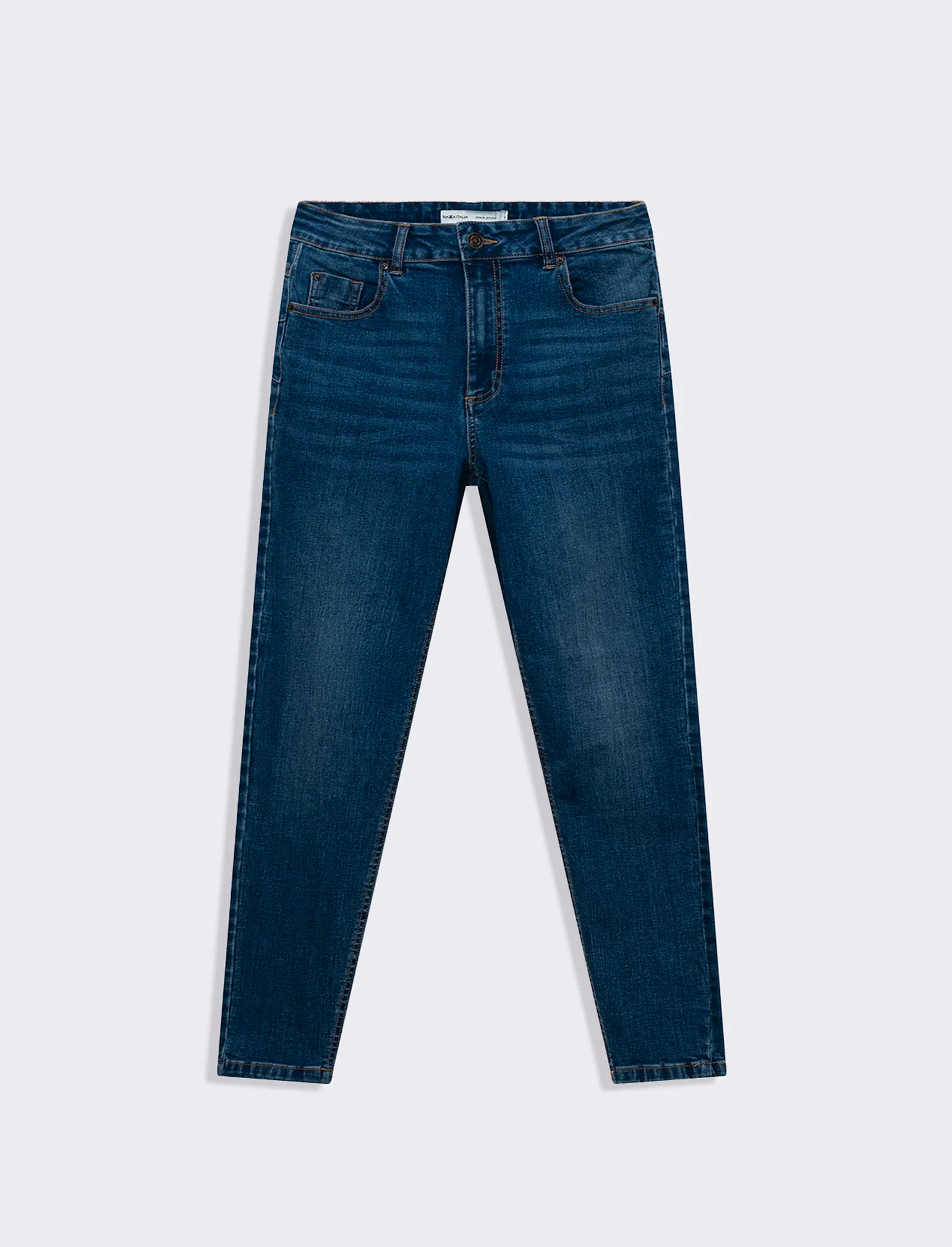Denim push up da donna - Denim - Image 4