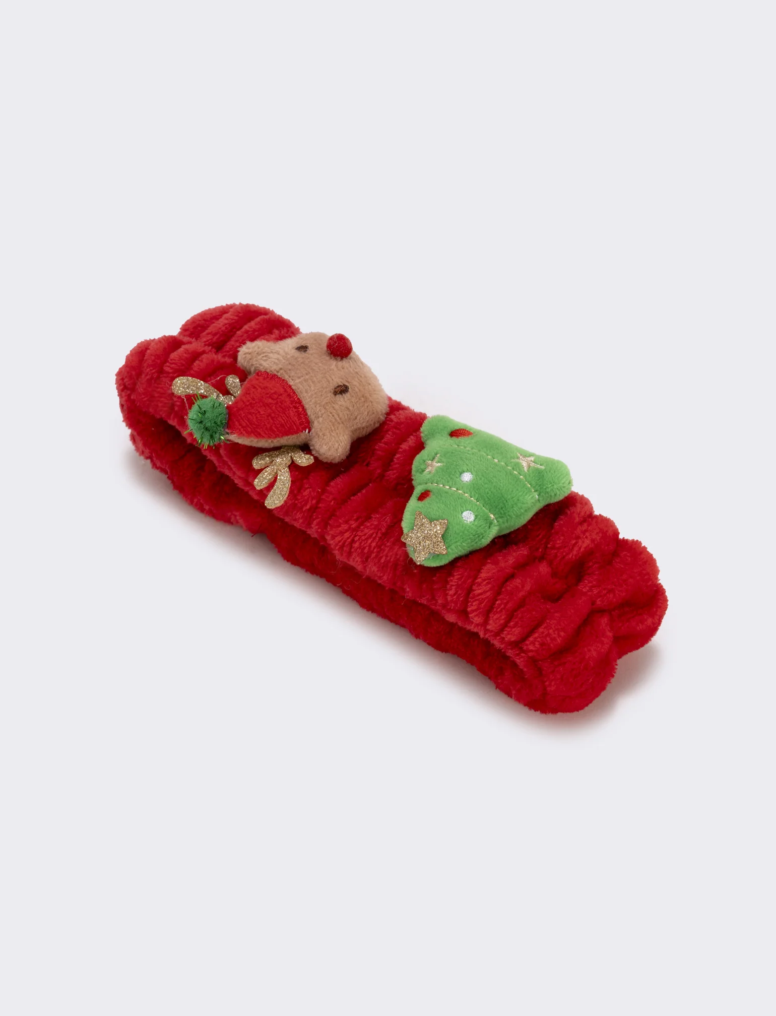 Fascia renna expo natale 25 - Rosso - Image 3