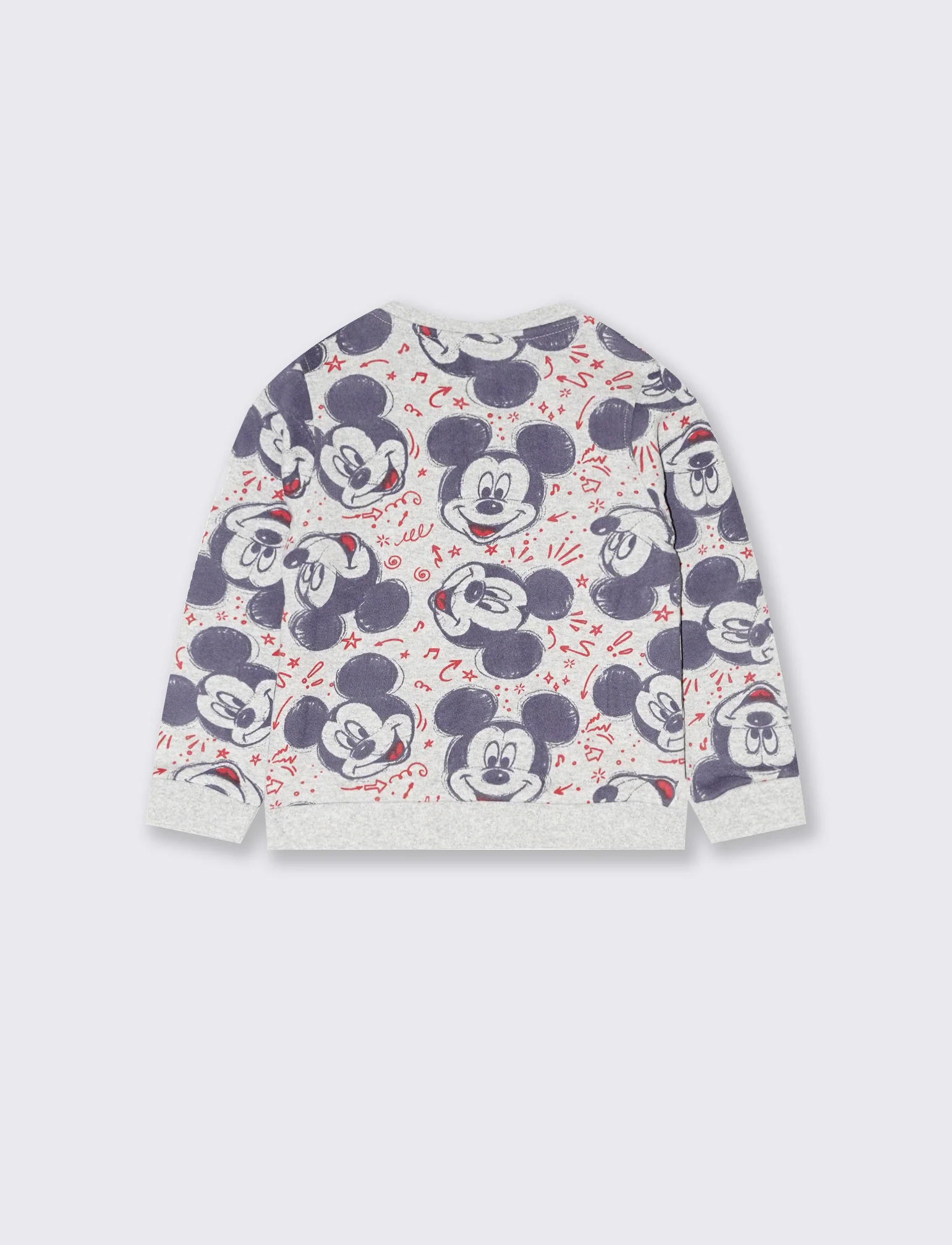 Felpa all over Mickey - Fantasia - Image 2