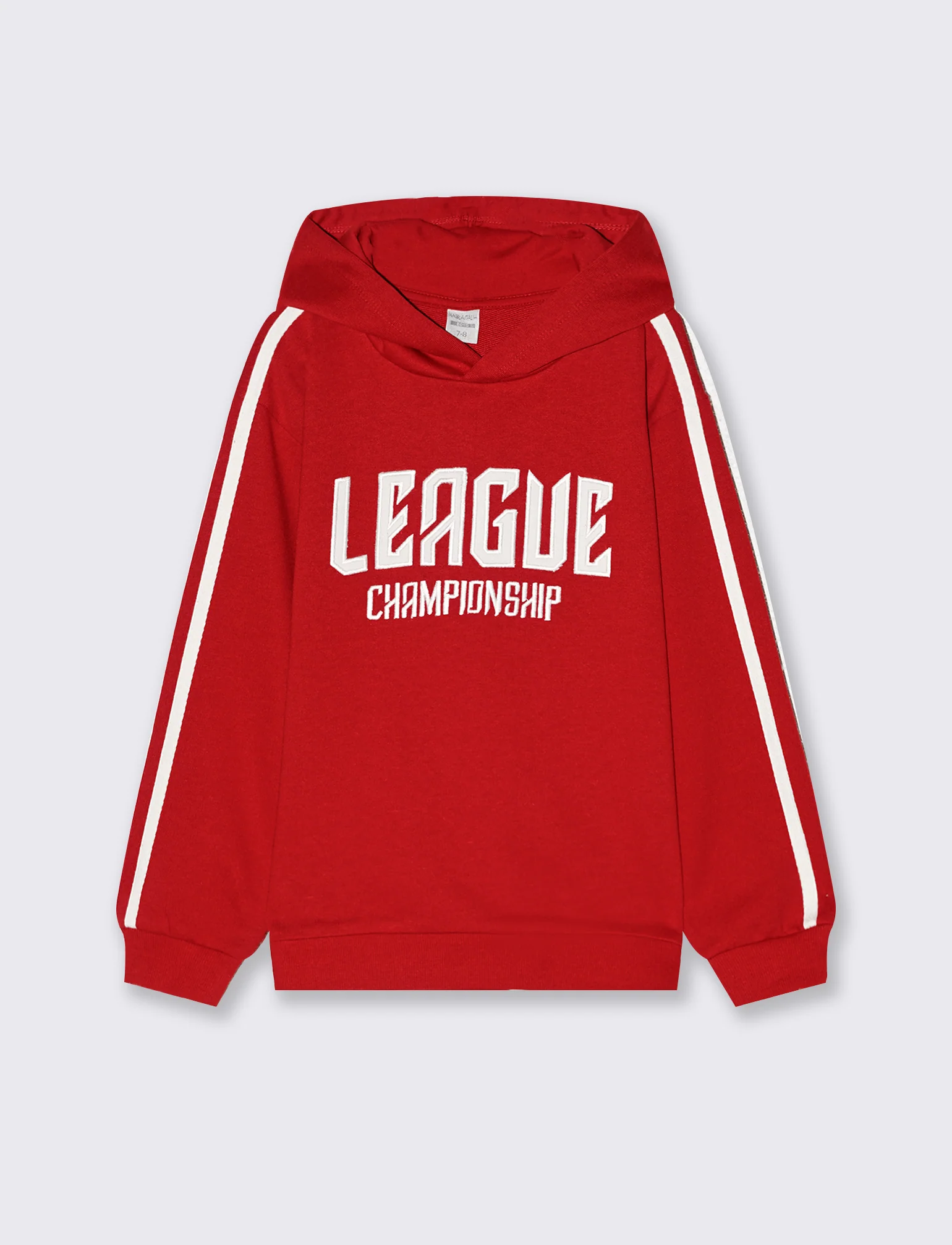 Felpa championship. - Rosso - Image 2