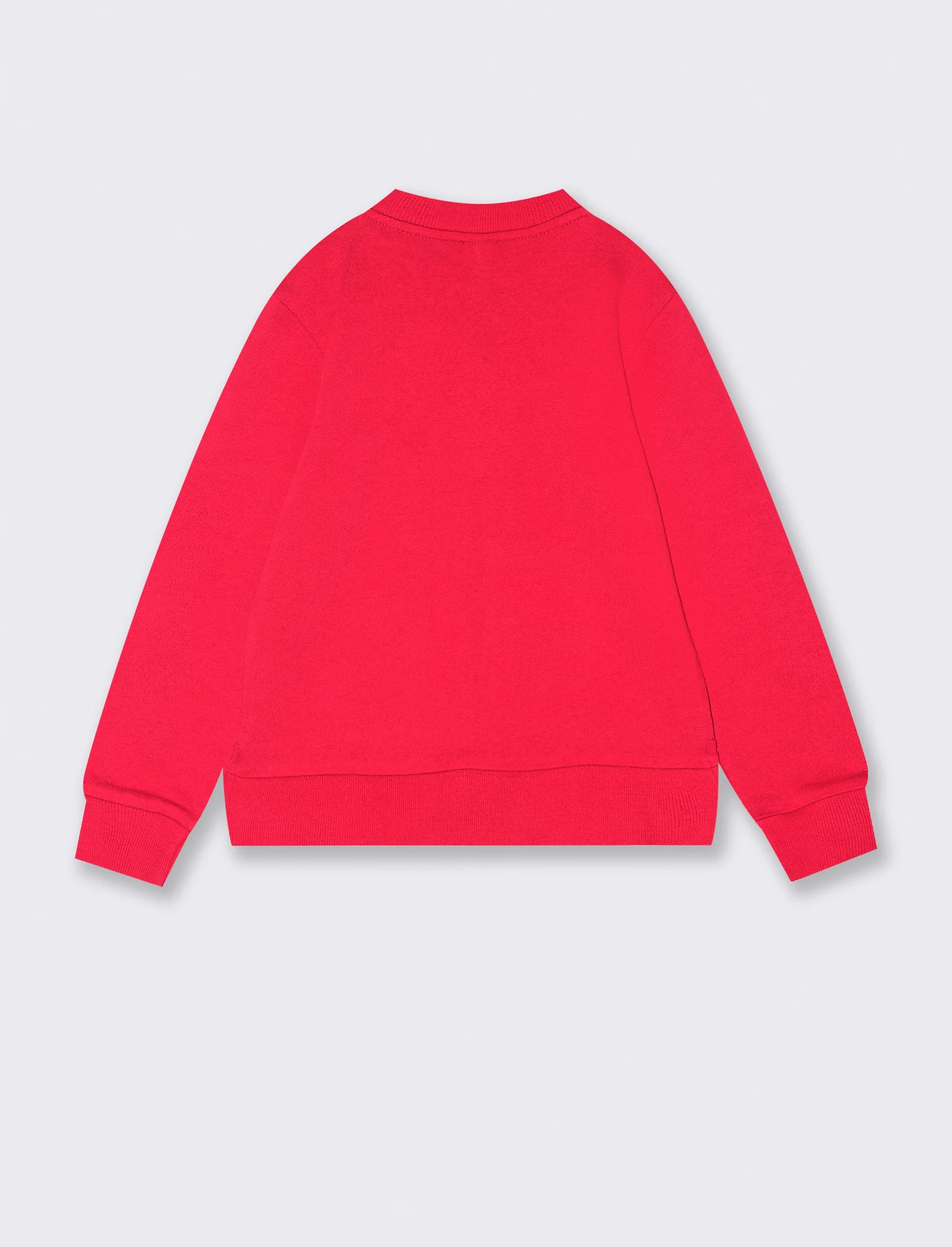 Felpa con zip - Fuxia - Image 2