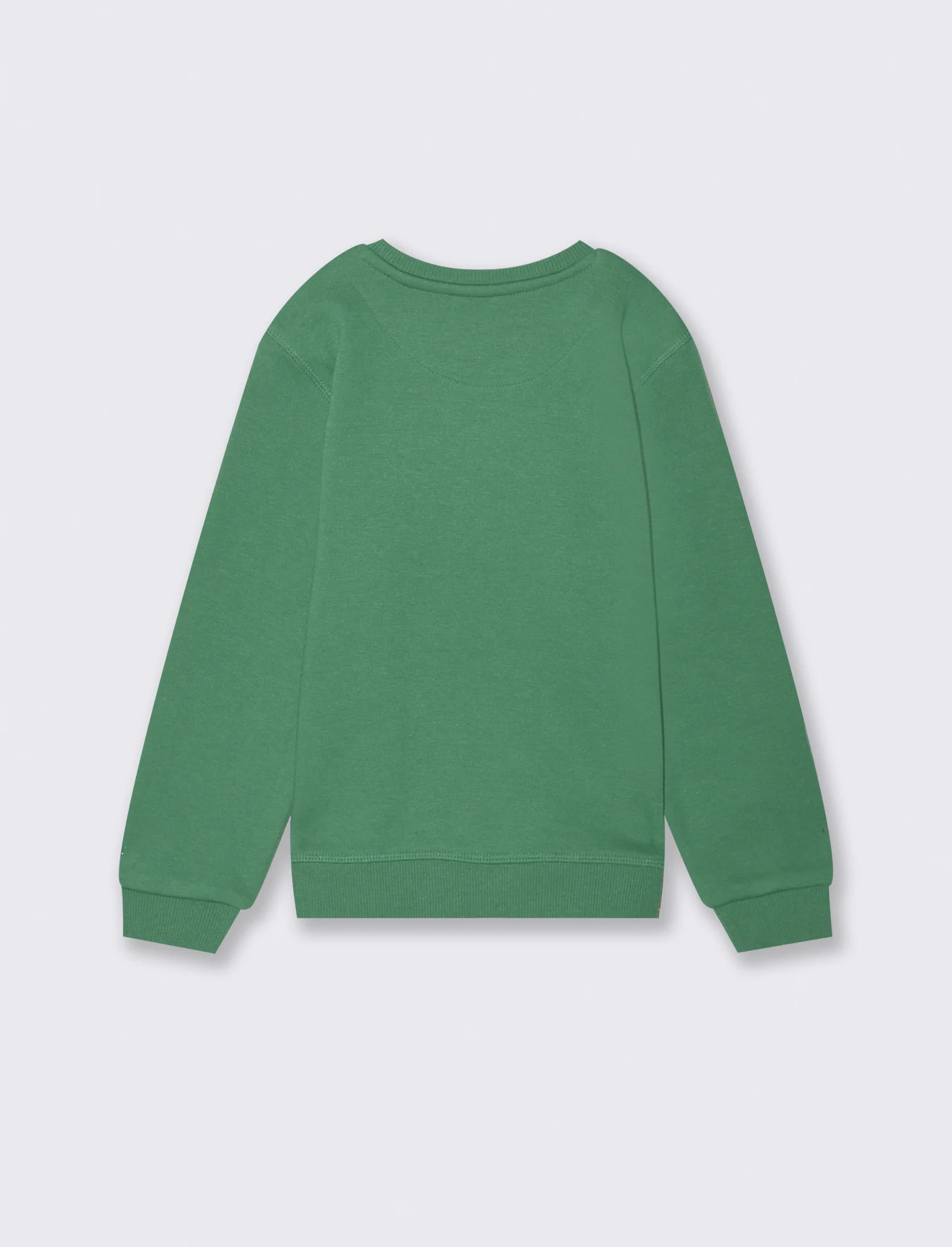 Felpa natalizia - Verde - Image 2