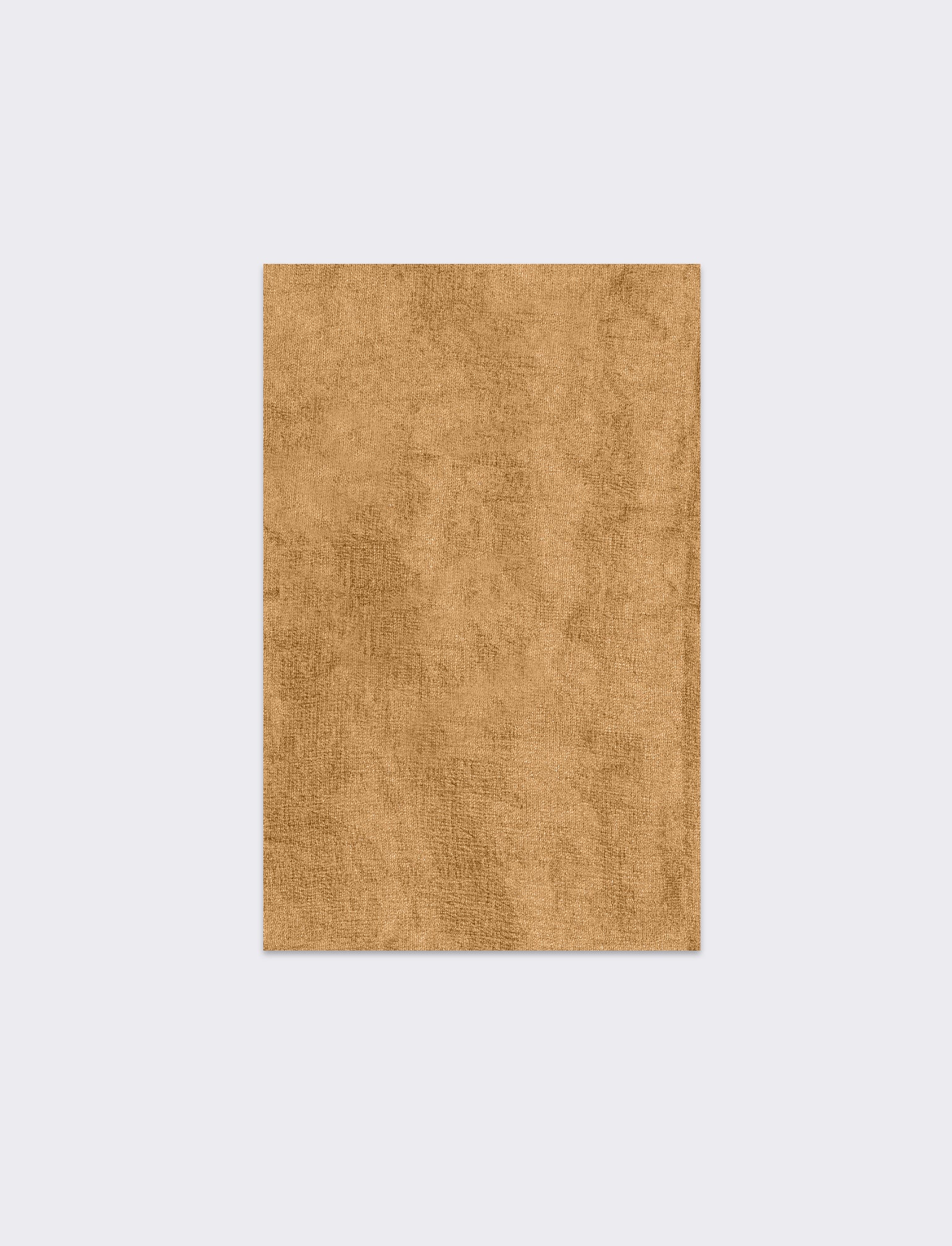 Foulard donna organza - Oro - Image 2