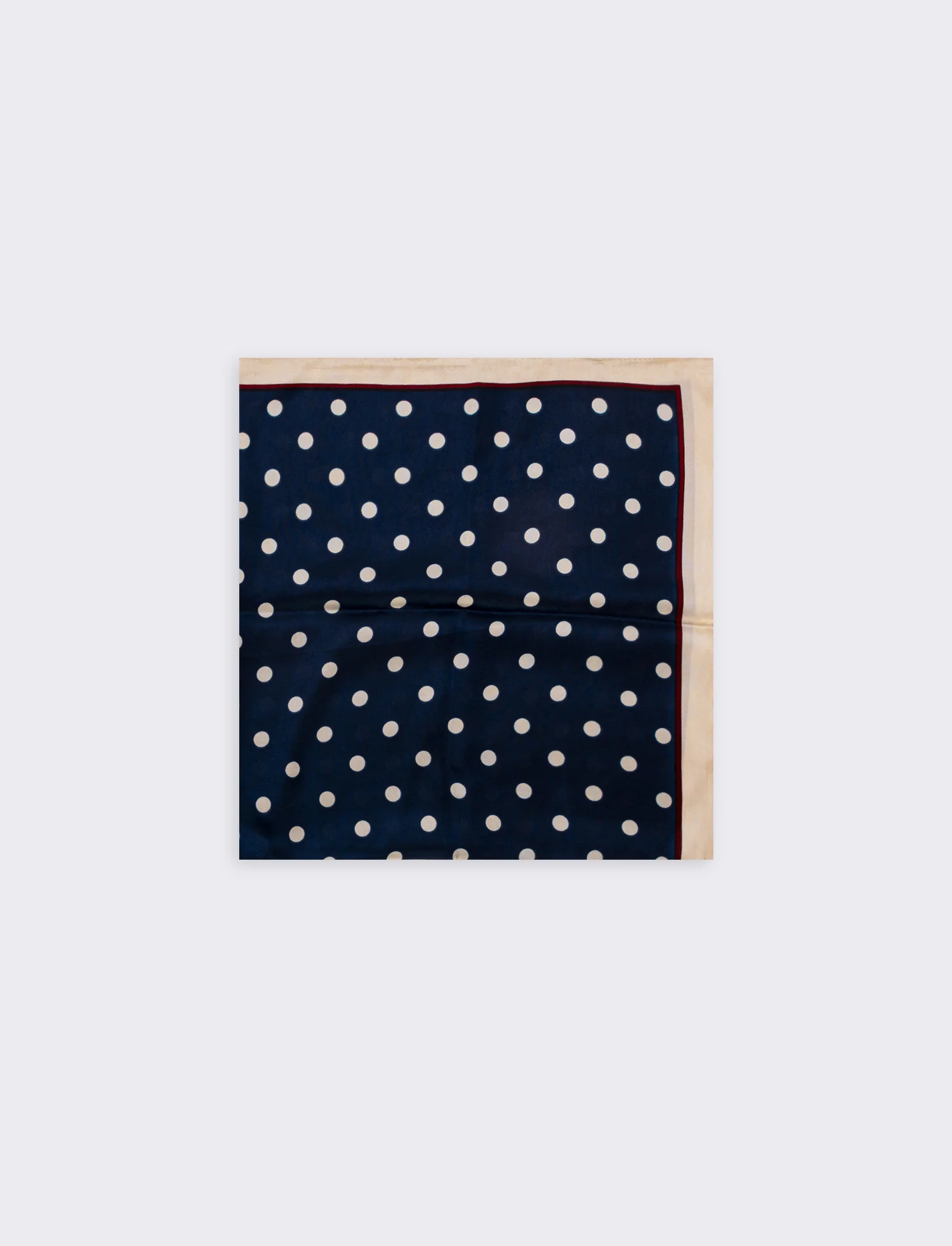 Foulard in varie fantasie per donne - Beige - Image 2