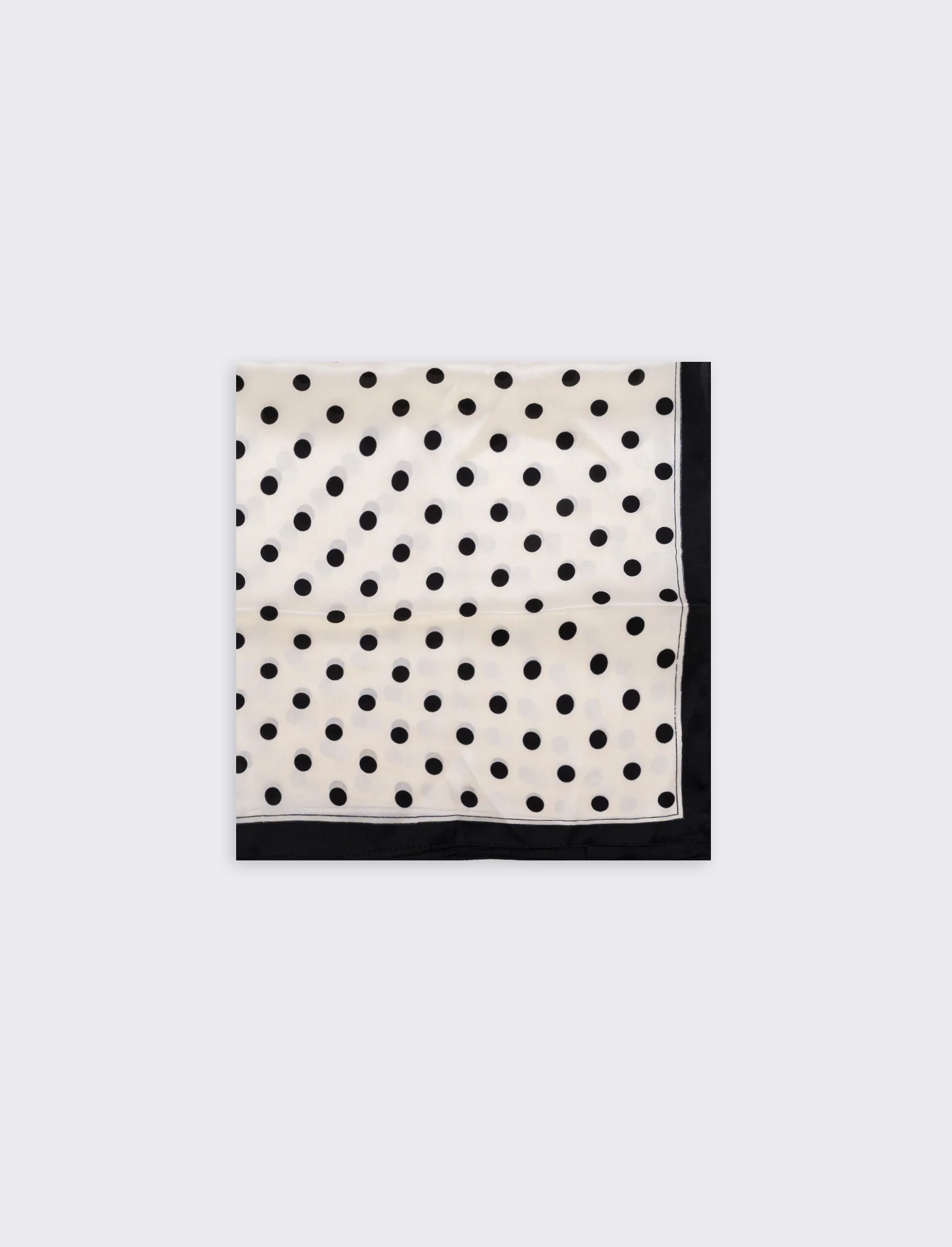 Foulard in varie fantasie per donne - Bianco - Image 2