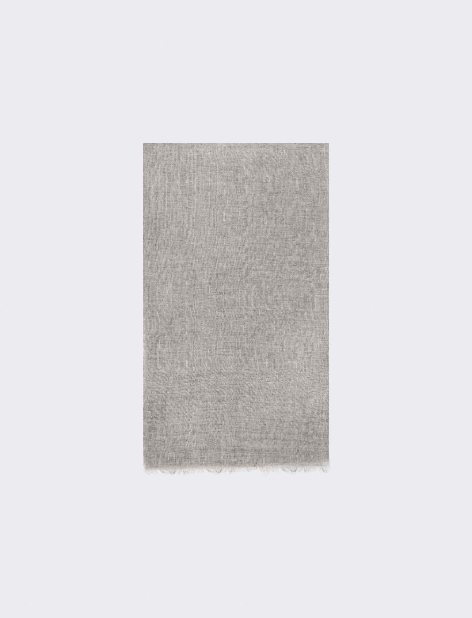 Foulard uomo unito elegante e versatile - Sabbia - Image 2