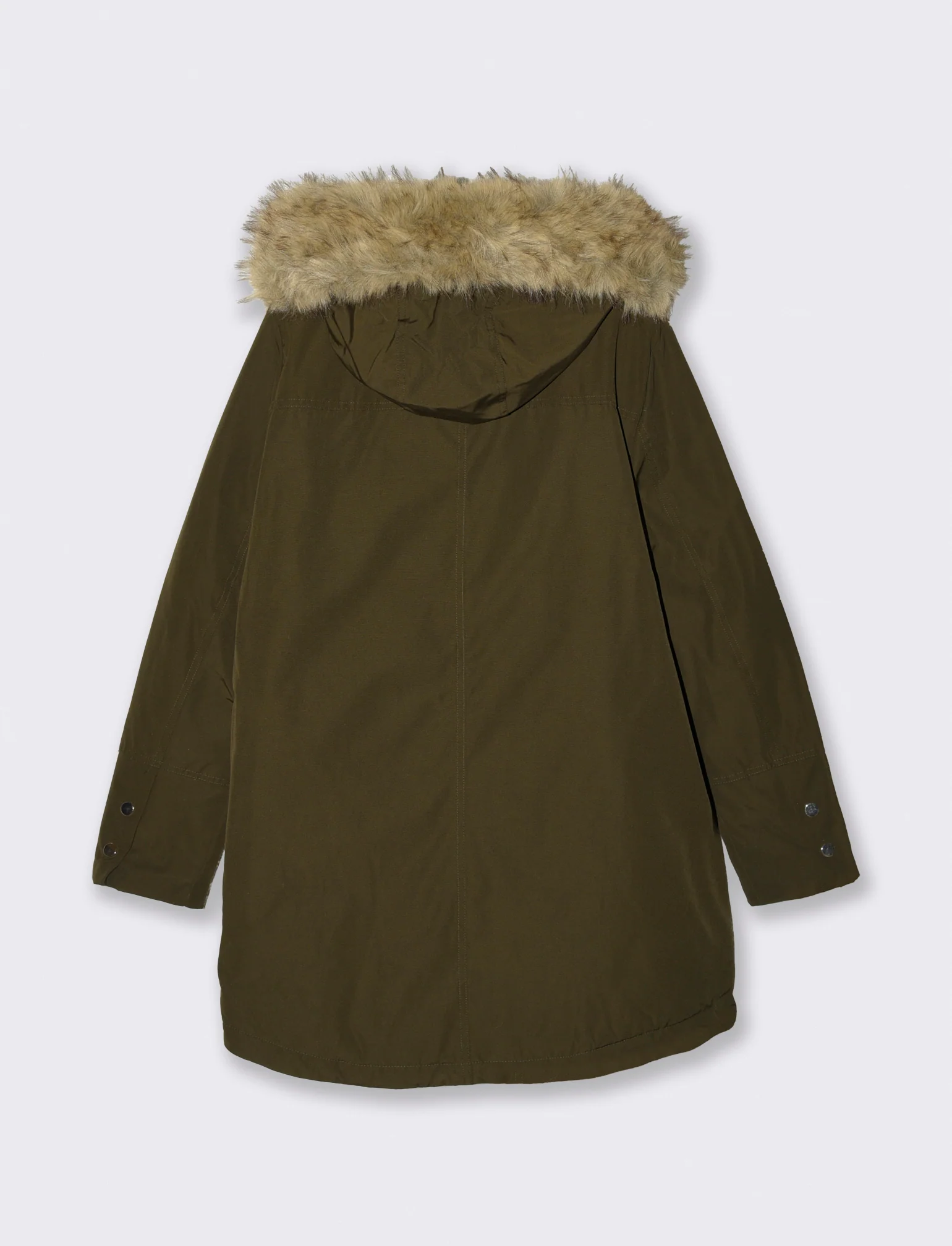 GIACCONE MODELLO PARKA - Ve.milit. - Image 2