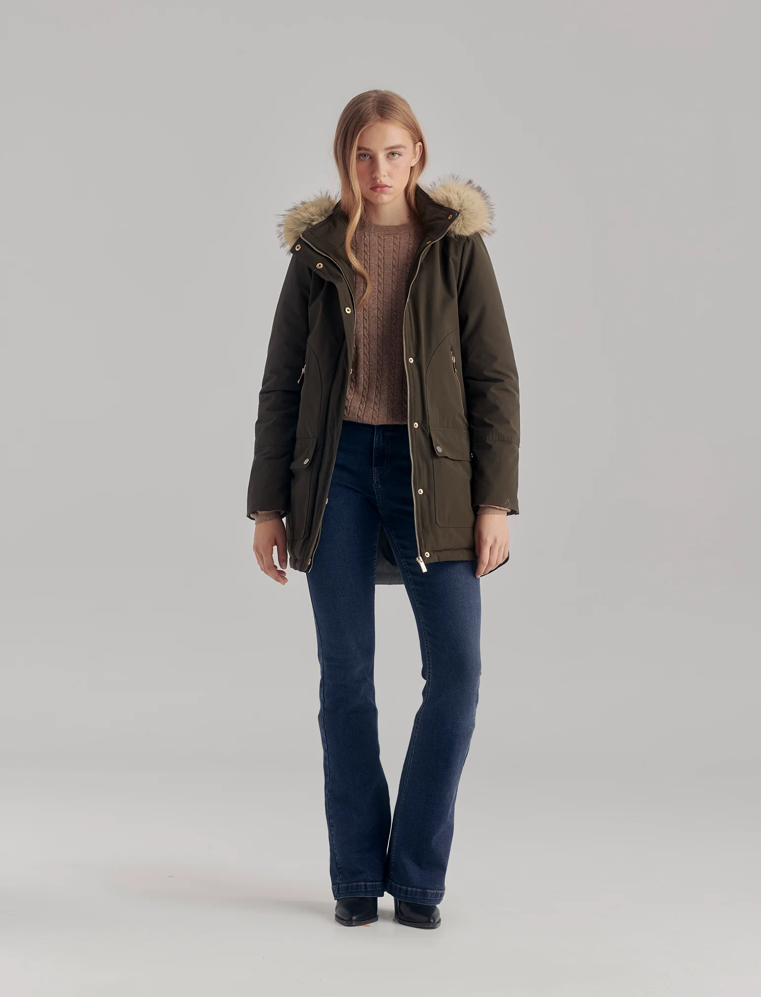 GIACCONE MODELLO PARKA - Ve.milit. - Image 3