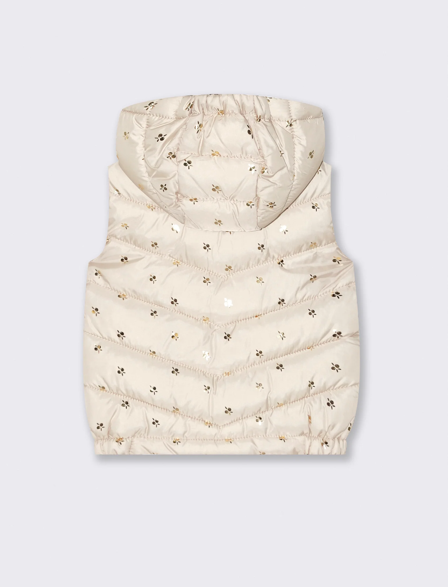 Gilet imbottito - Fantasia - Image 2