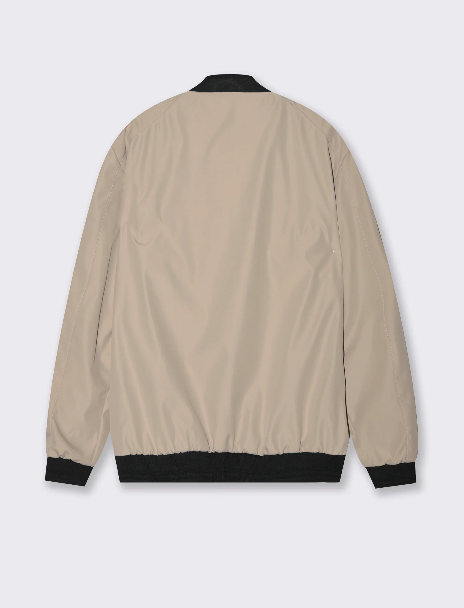 GIUBBOTTO ANTIVENTO - Beige - Image 2