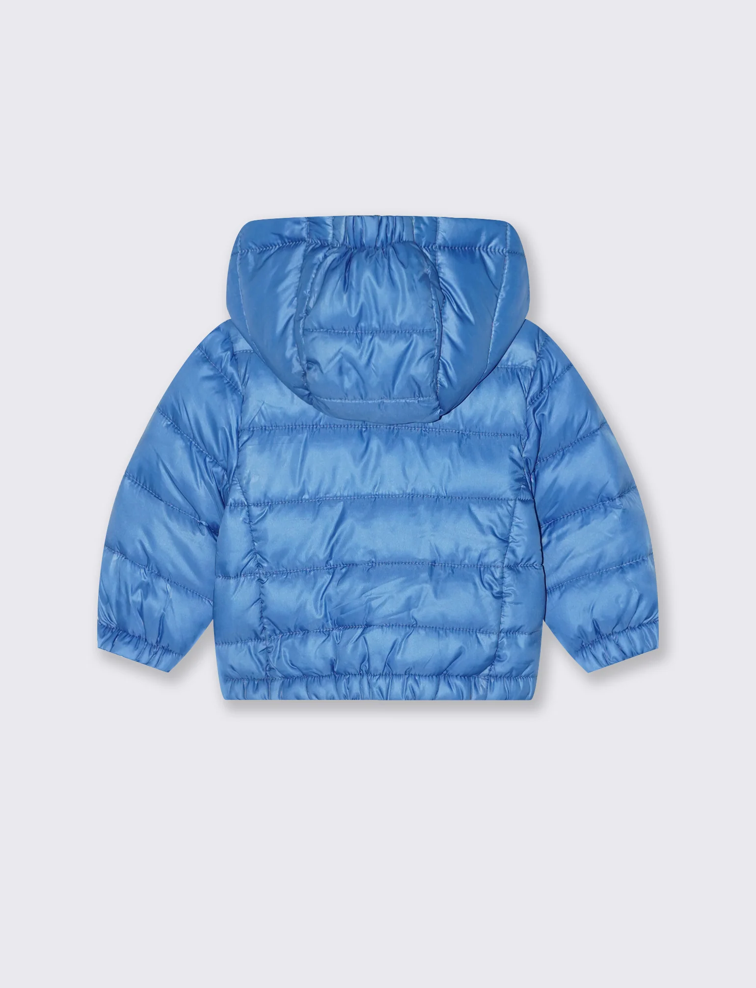 Giubbotto Piumino Leggero e Versatile - Blu oceano - Image 2