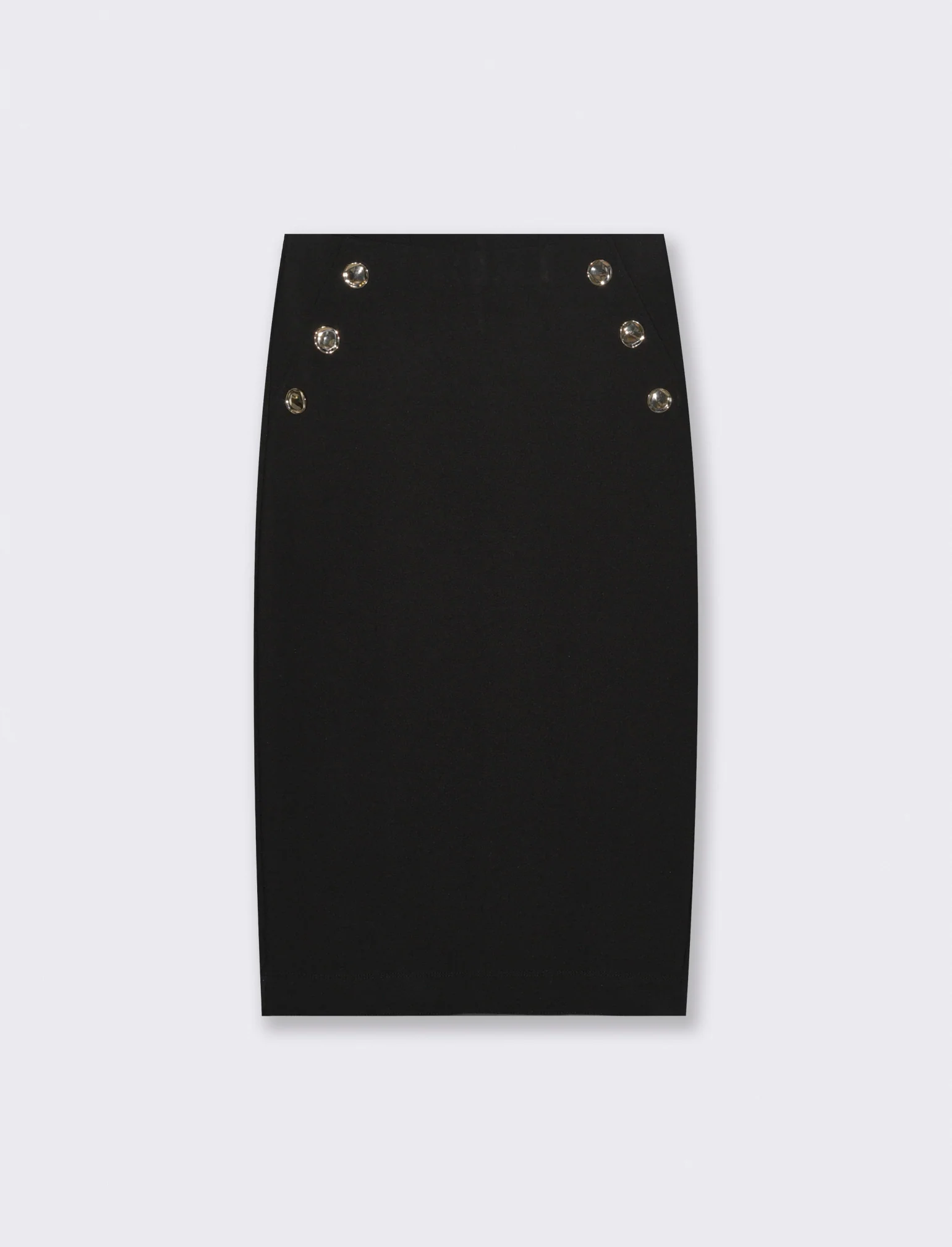 GONNA A TUBINO - Nero - Image 3