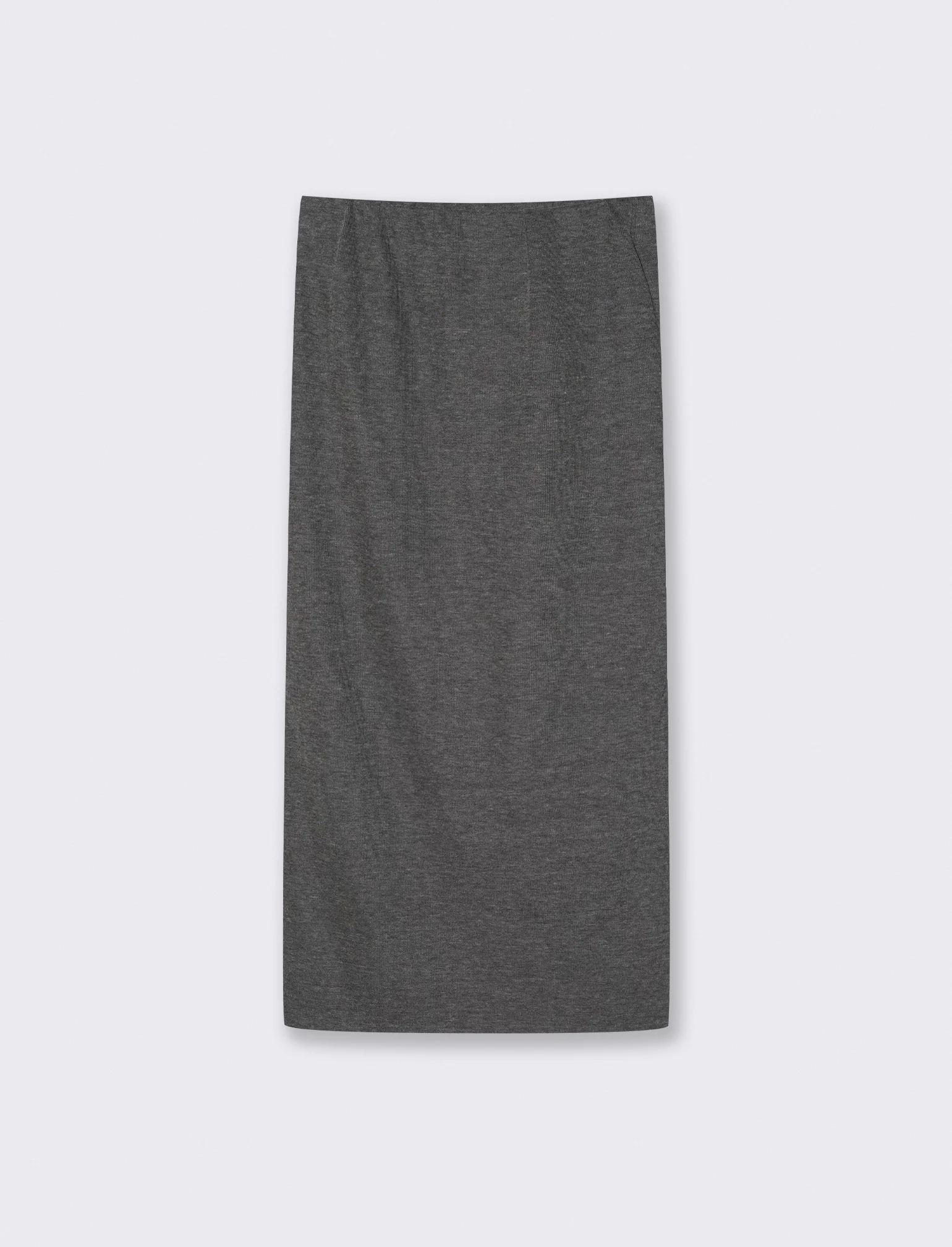 GONNA LONGUETTE - Grigio mel.