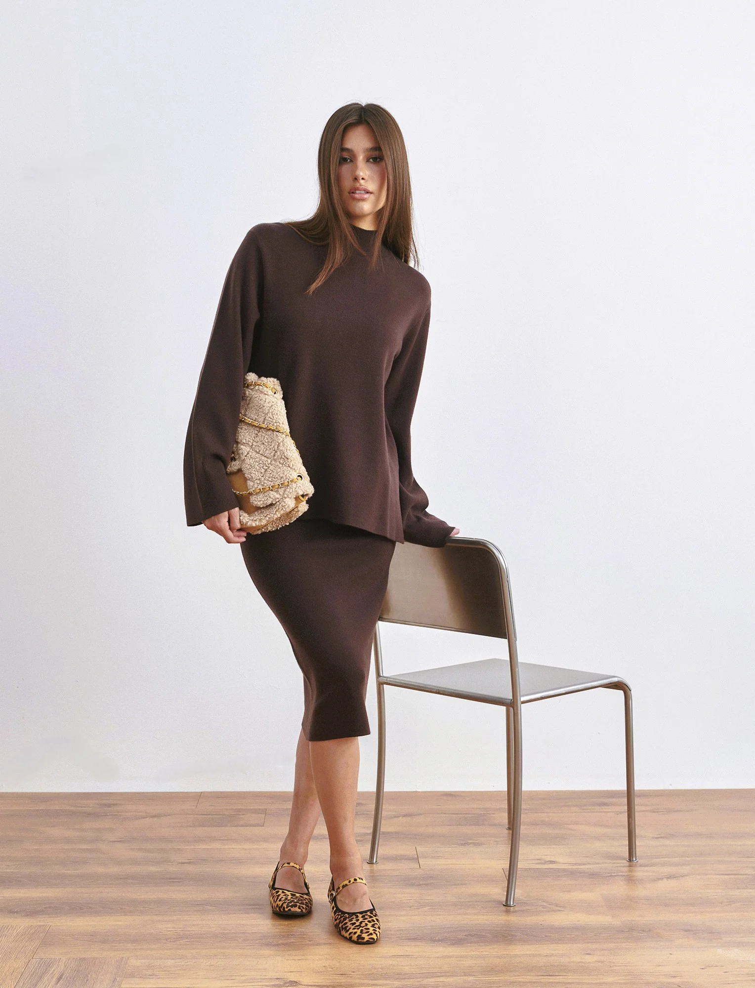 GONNA LONGUETTE - Moro - Image 3
