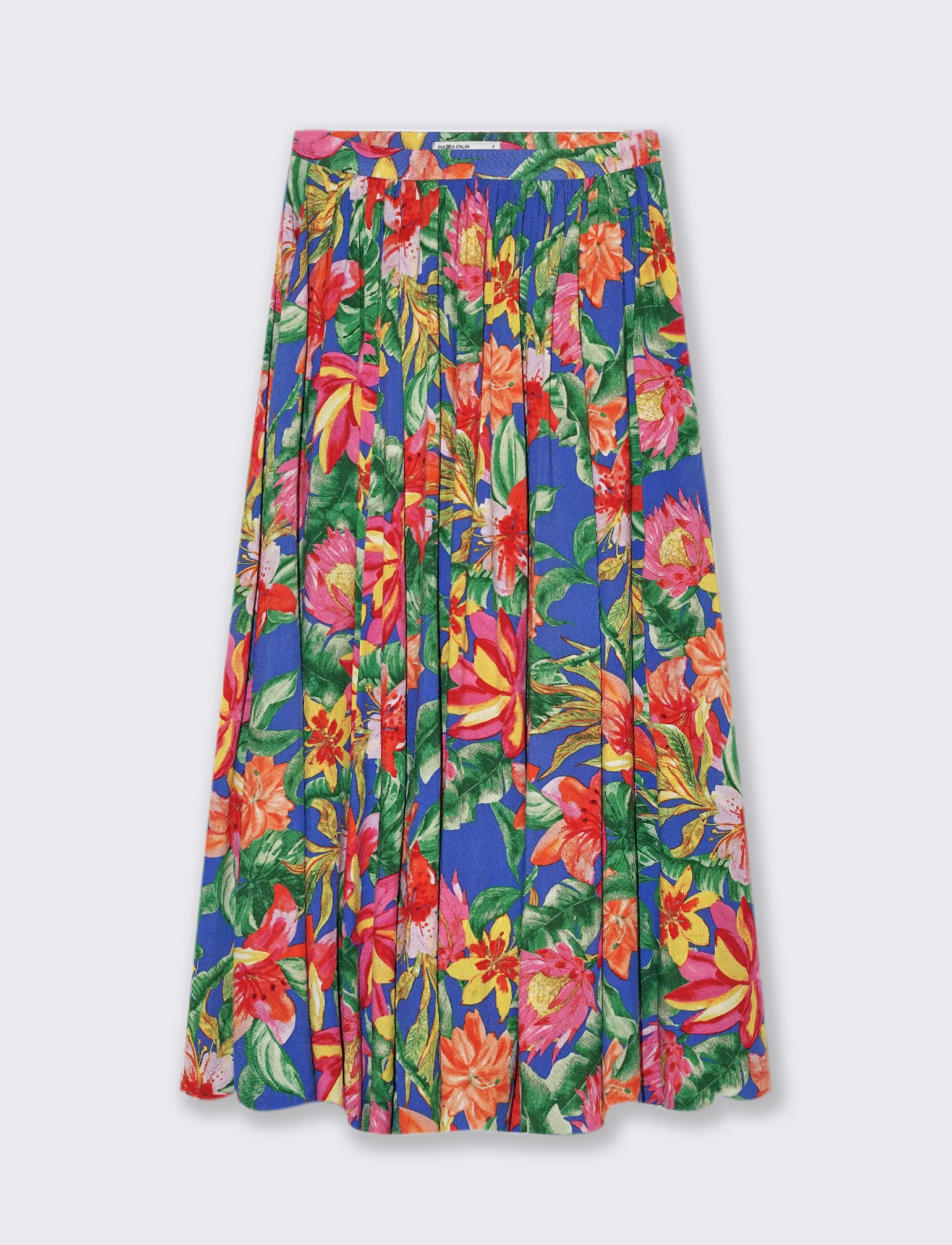 Gonna lunga con tasche da donna - var 2 - Image 4