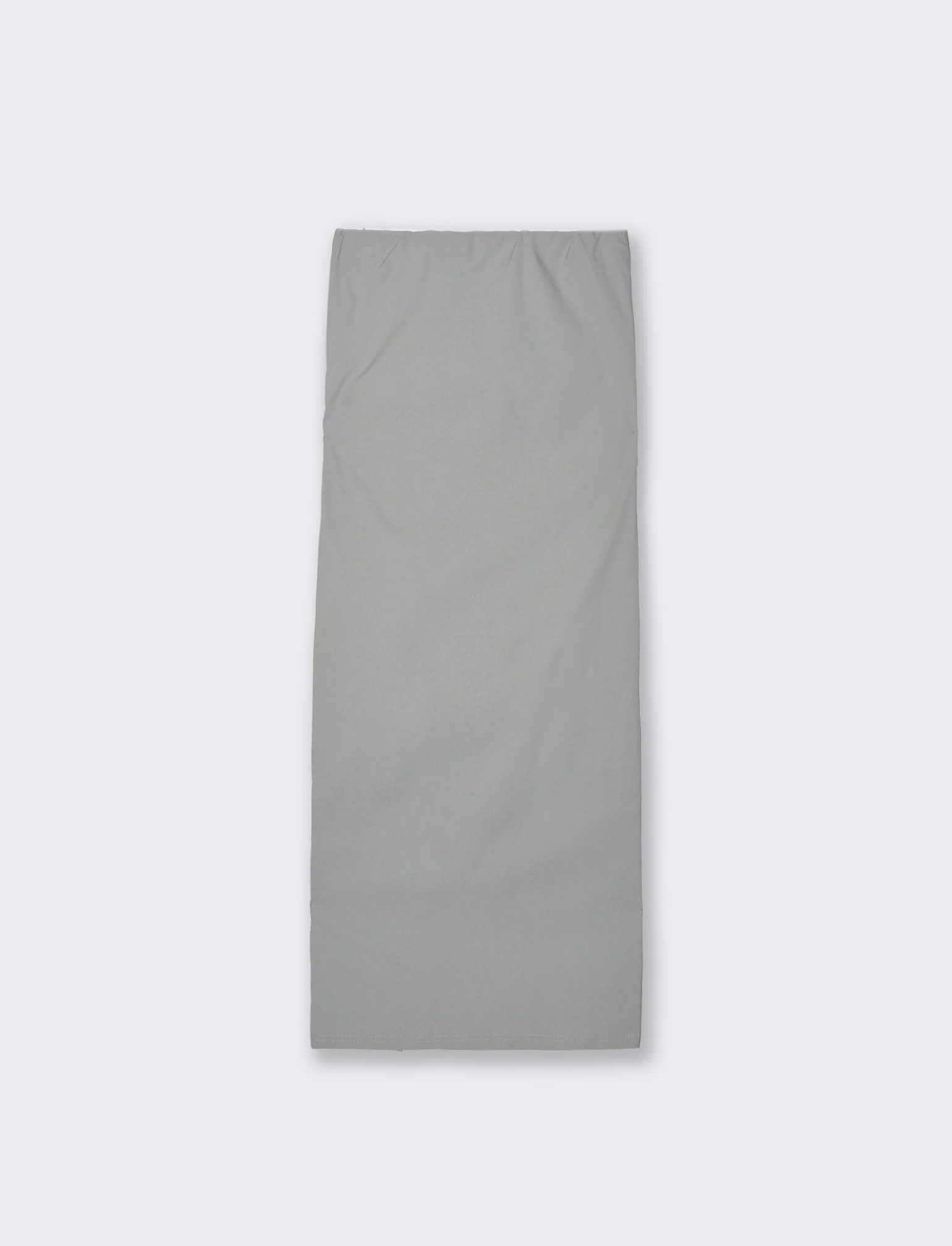Gonna lunga da donna - Grigio perla - Image 2