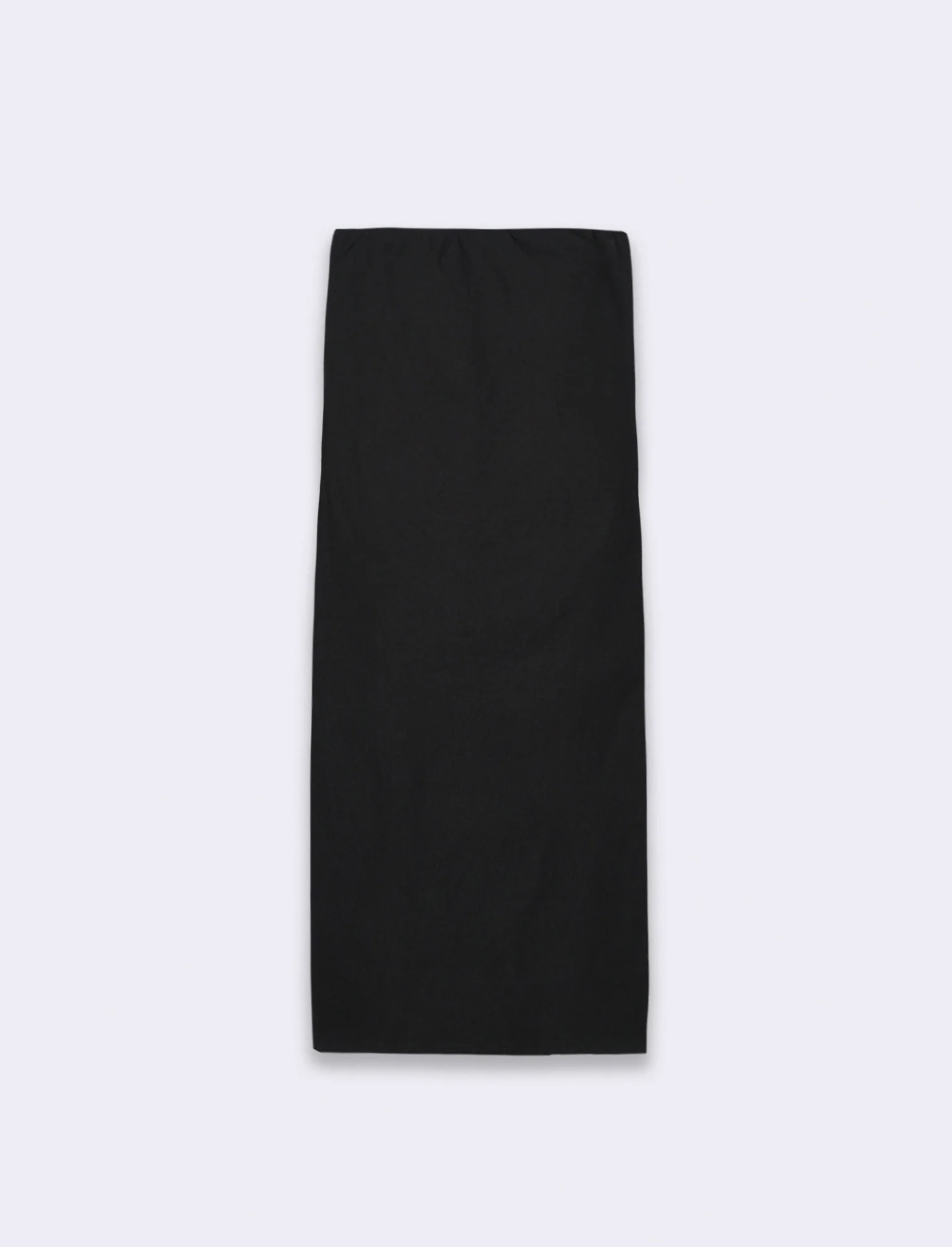 Gonna lunga da donna - Nero - Image 2